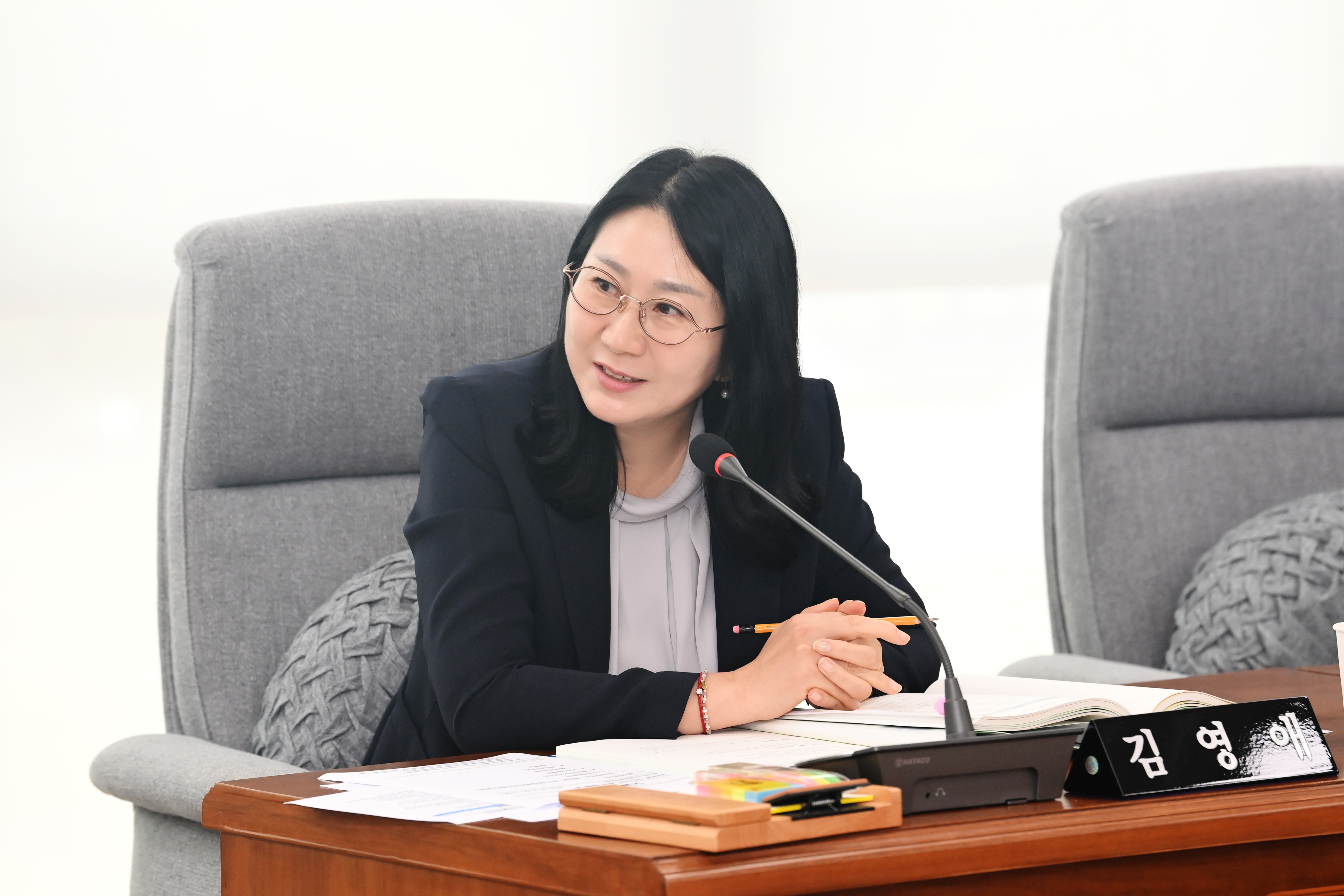 제295회 사천시의회 제1차 정례회 (제1차 건설항공위원회) - 3