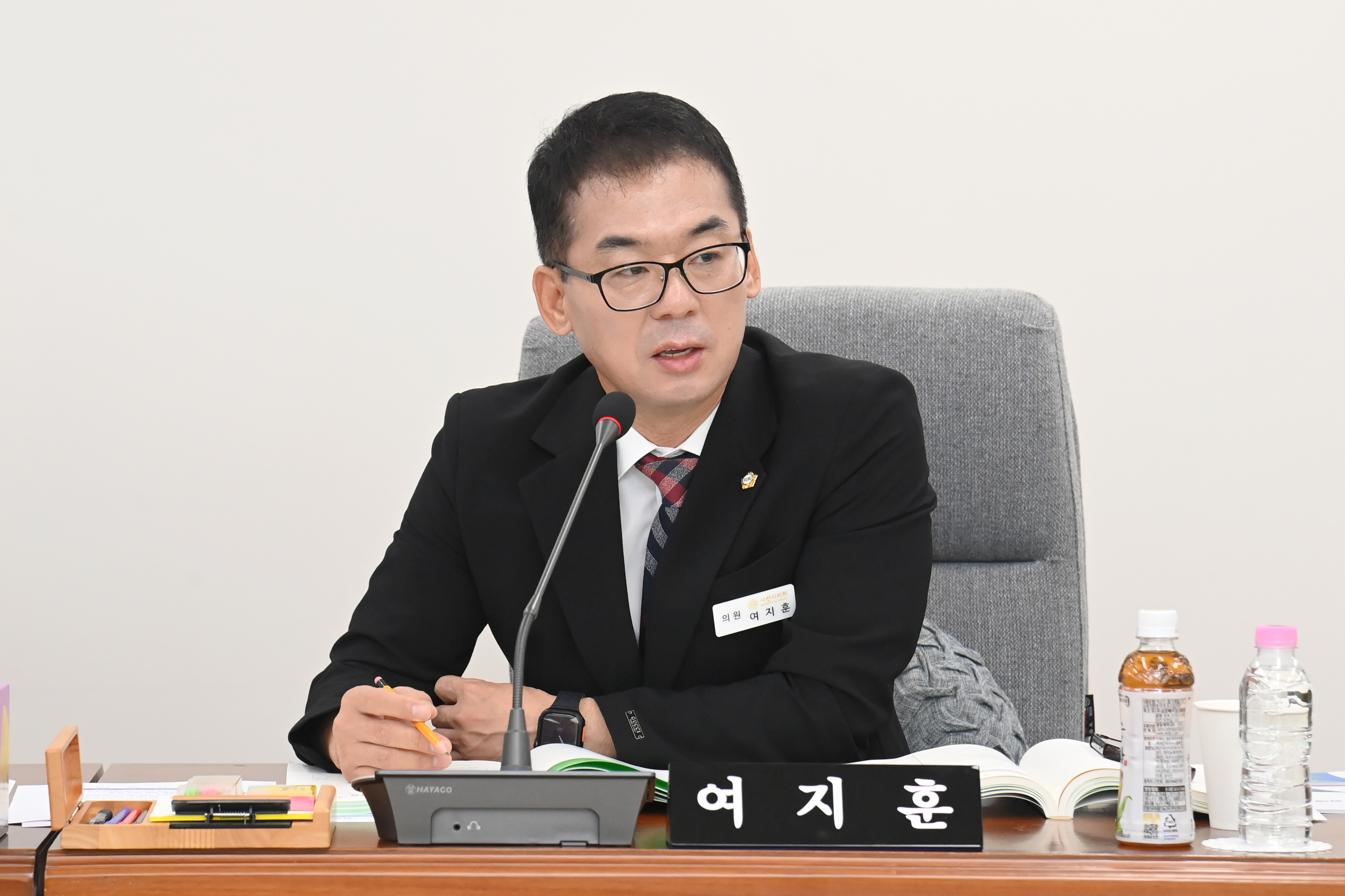 제295회 사천시의회 제1차 정례회 (제1차 건설항공위원회) - 8