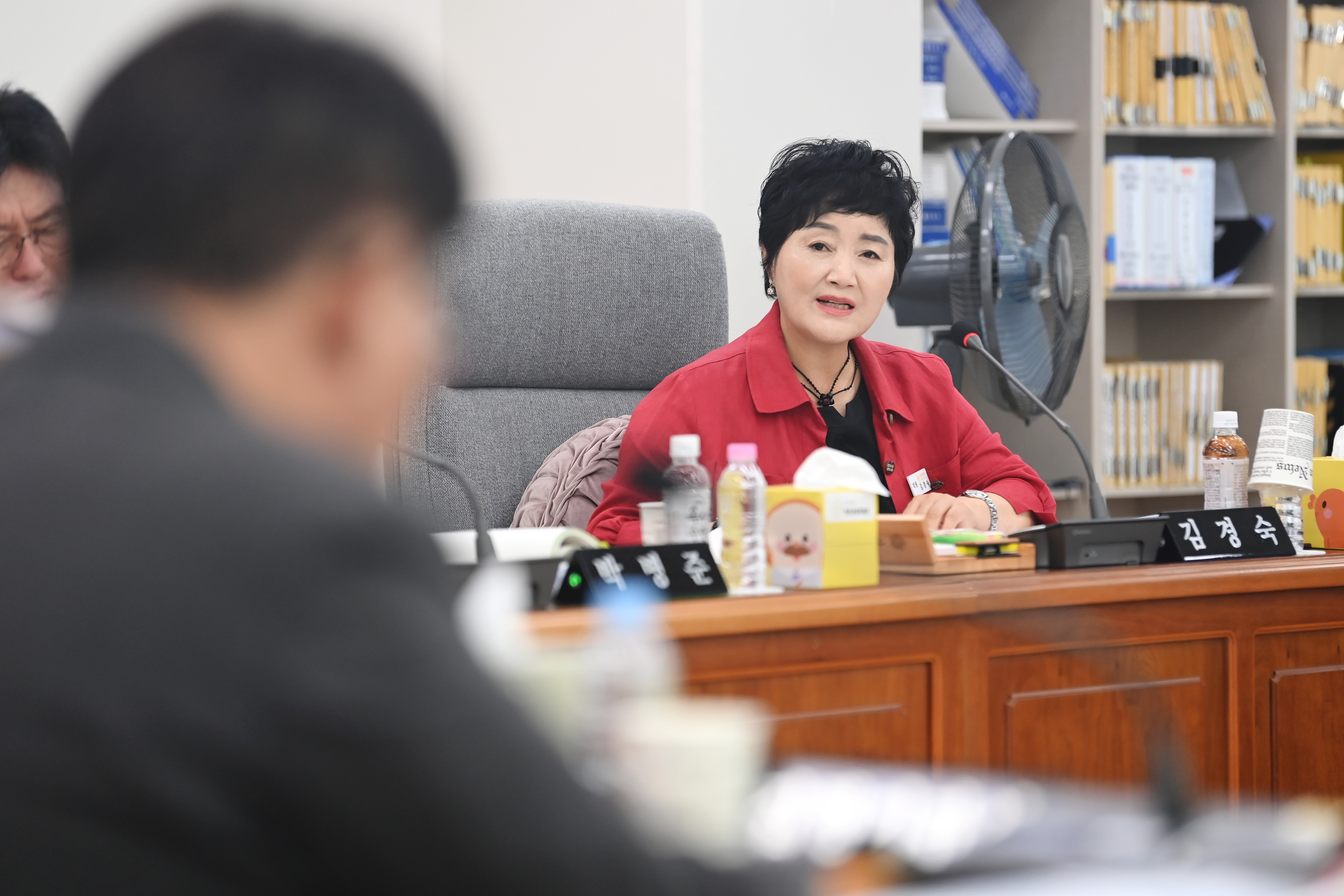 제295회 사천시의회 제1차 정례회 (제1차 행정관광위원회) - 4