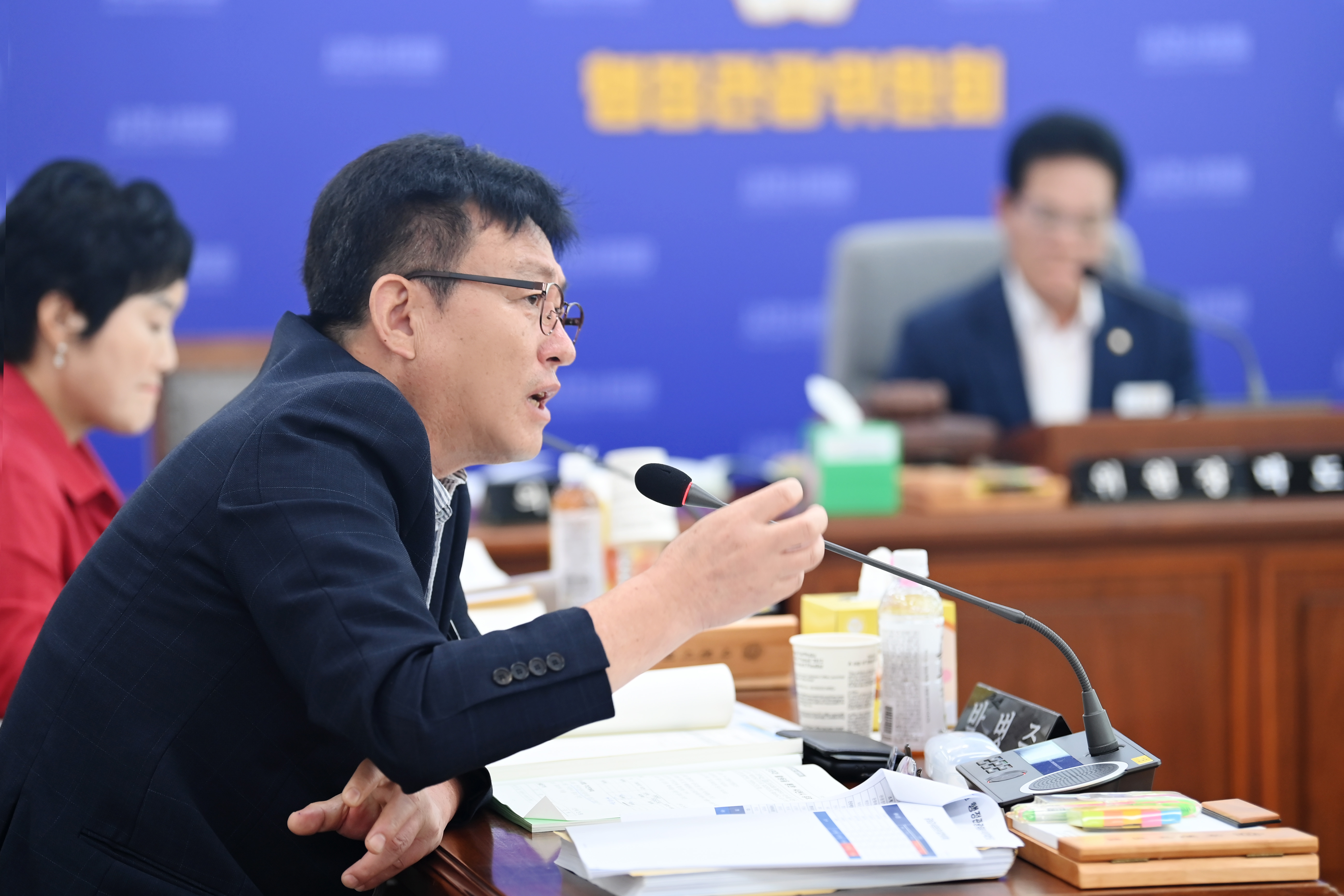 제295회 사천시의회 제1차 정례회 (제1차 행정관광위원회) - 5
