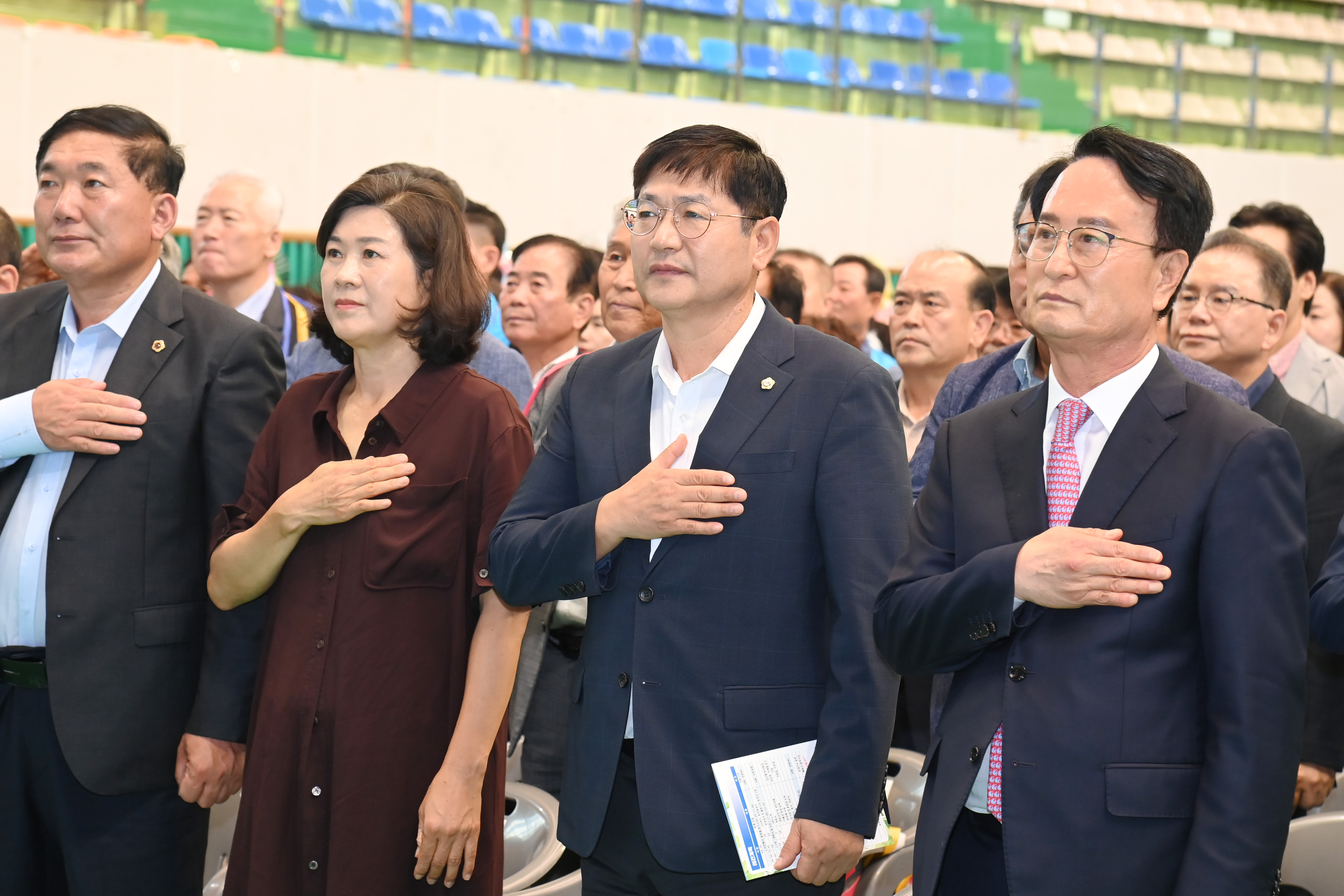 제16회 사천시 이·통장가족 한마음대회 - 2