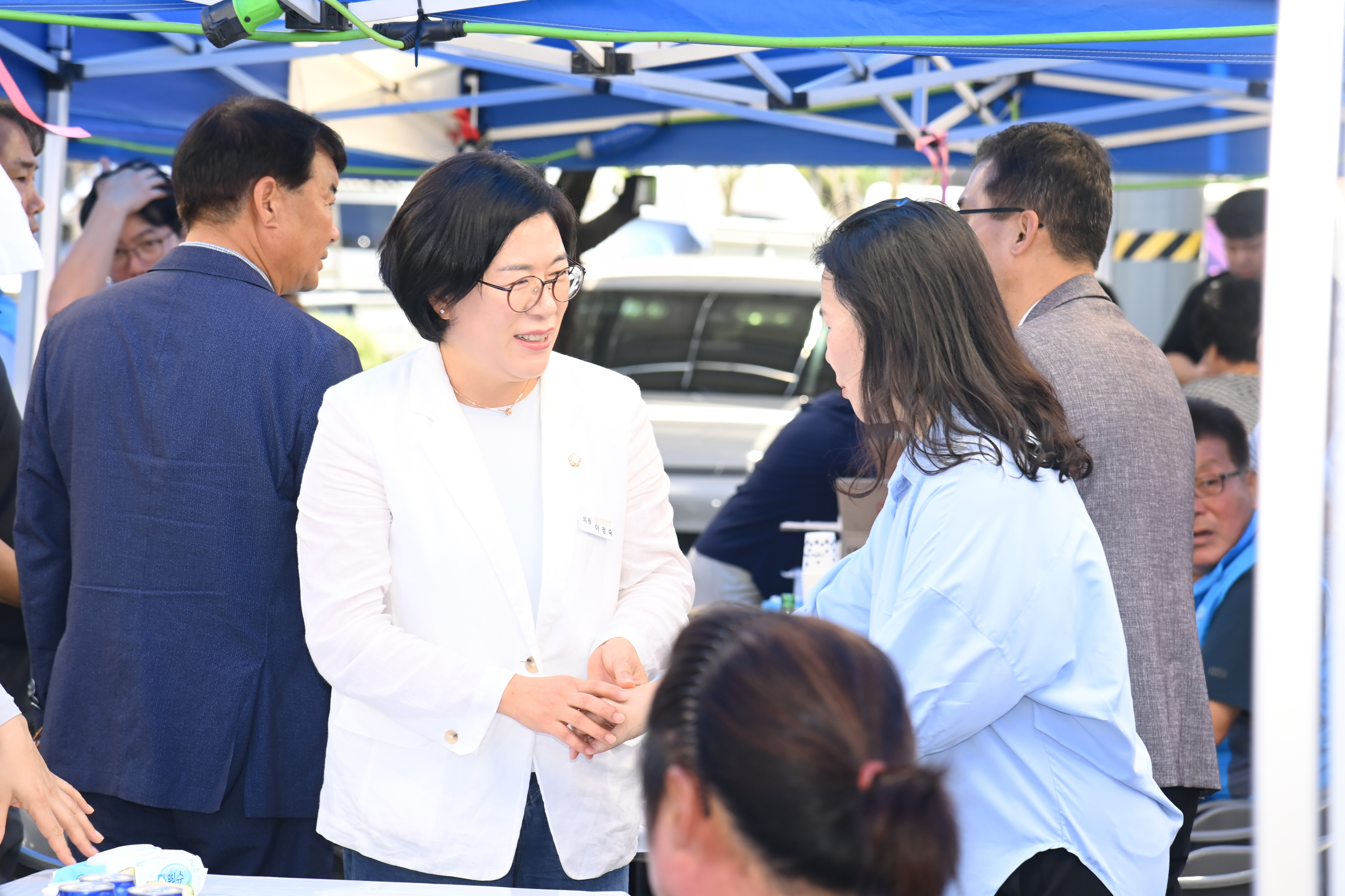 제16회 사천시 이·통장가족 한마음대회 - 7