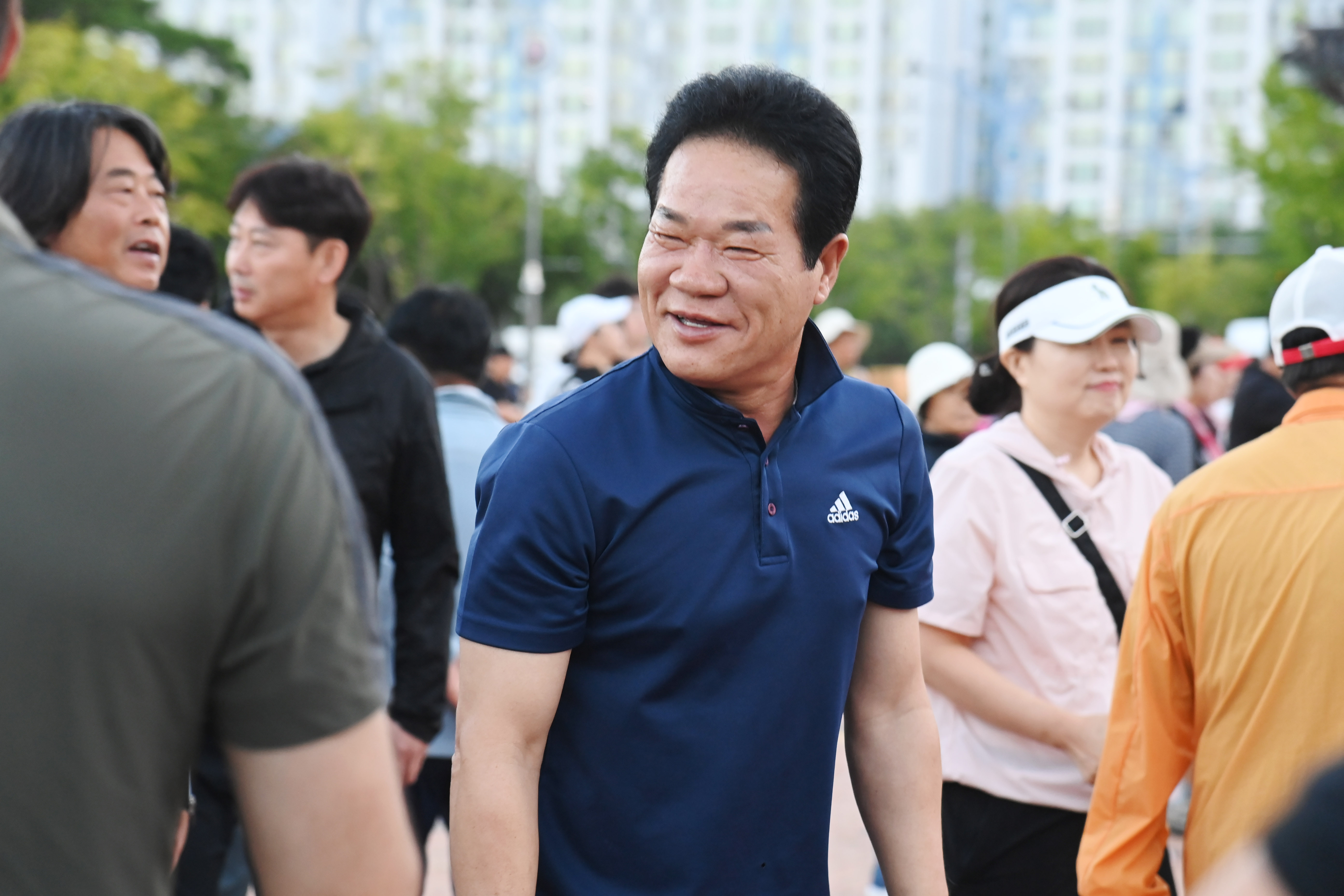2026 사천시민 건강걷기 대회 - 2