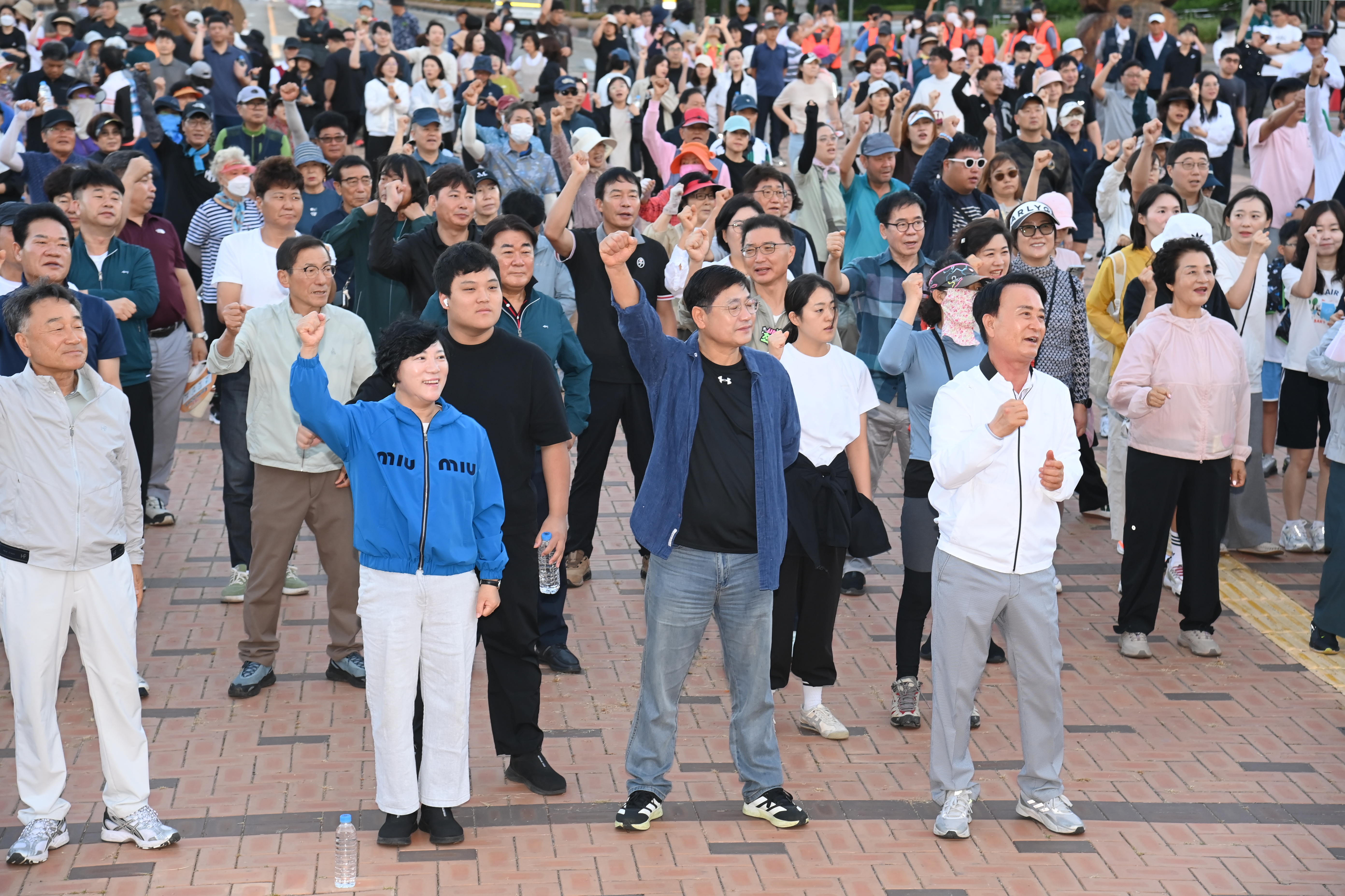 2026 사천시민 건강걷기 대회 - 4