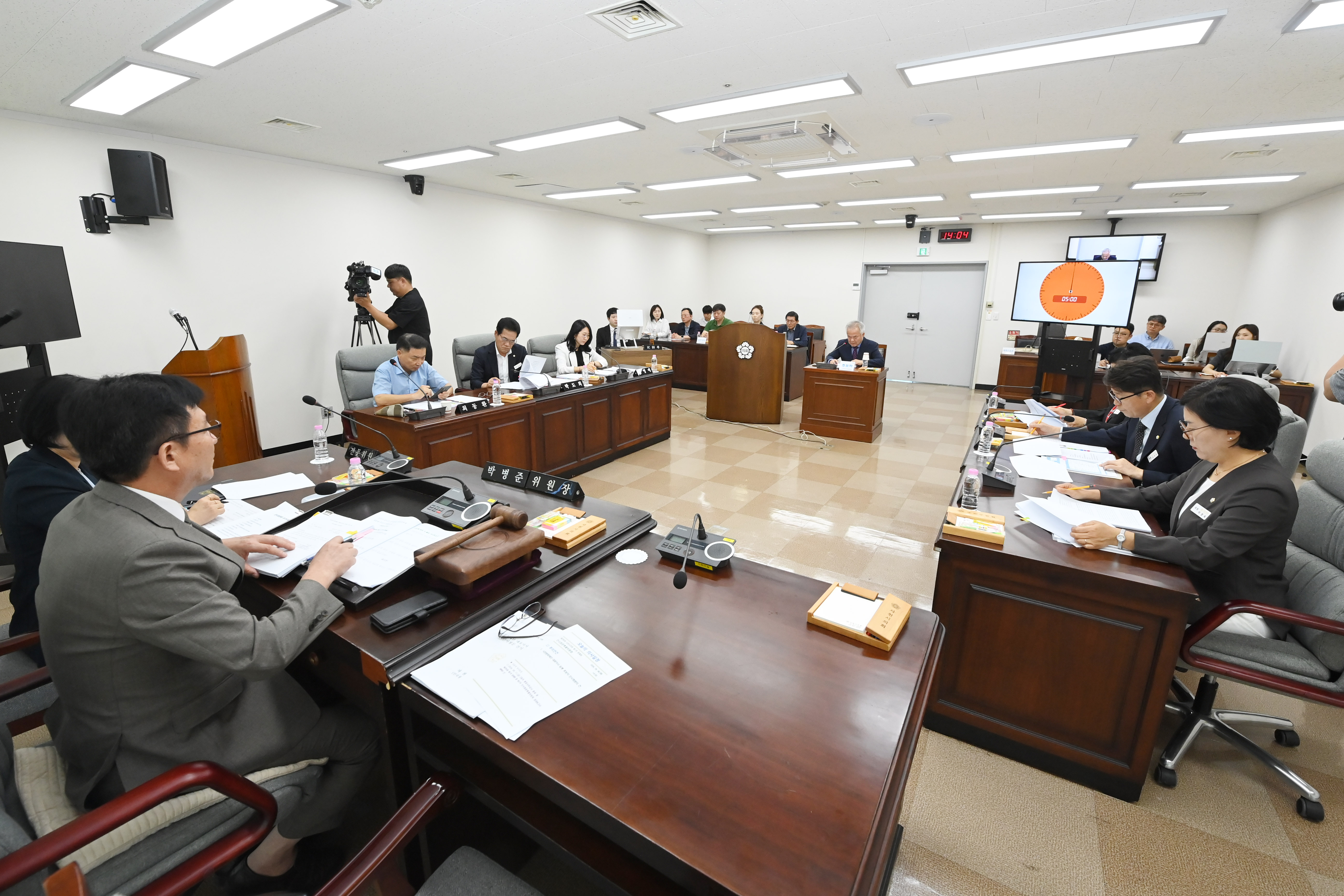 제2차 인사청문특별위원회 (사천문화재단) - 3