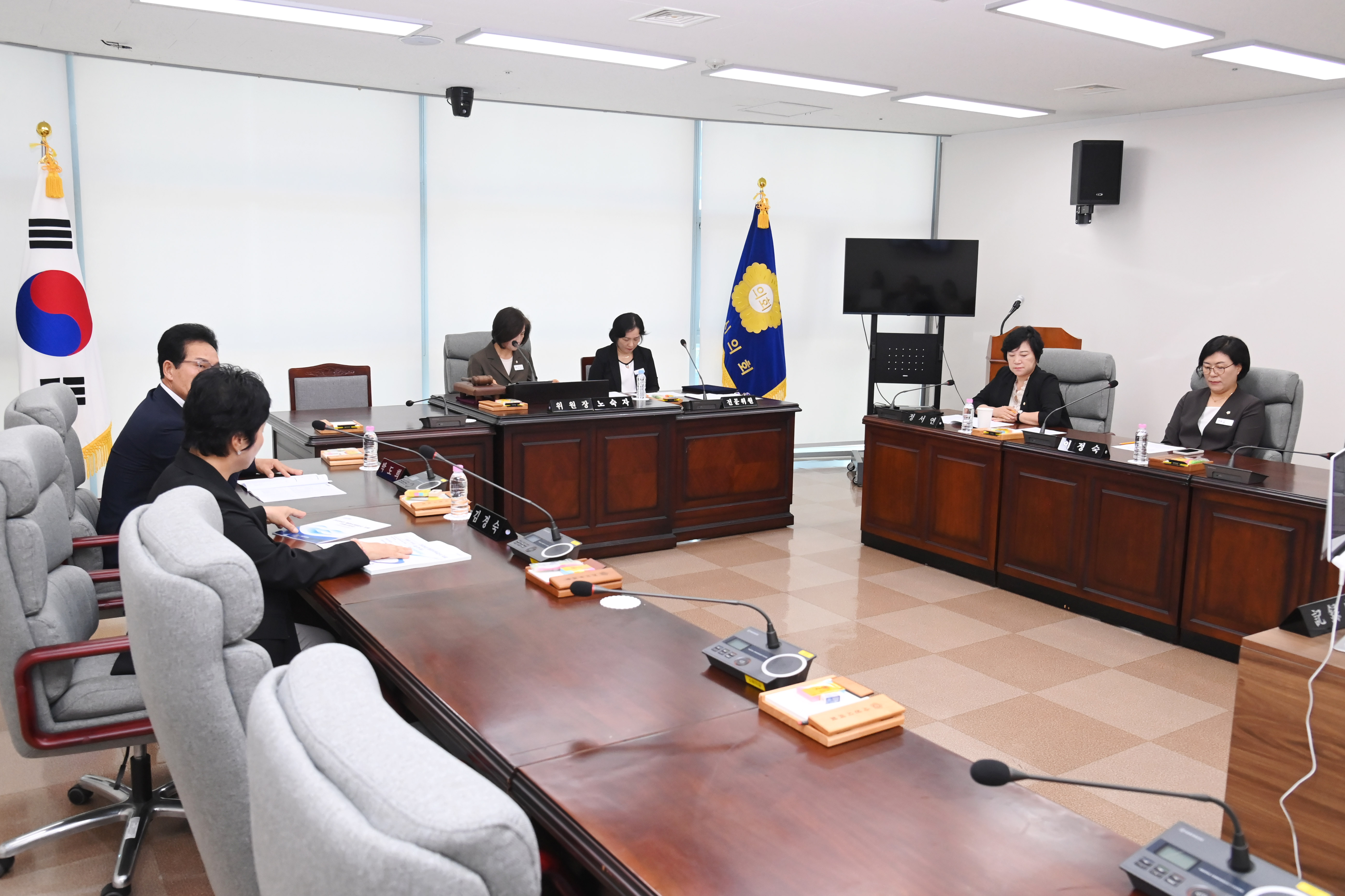 제295회 사천시의회 제1차 정례회 (행정사무감사  의회운영위원회) - 3