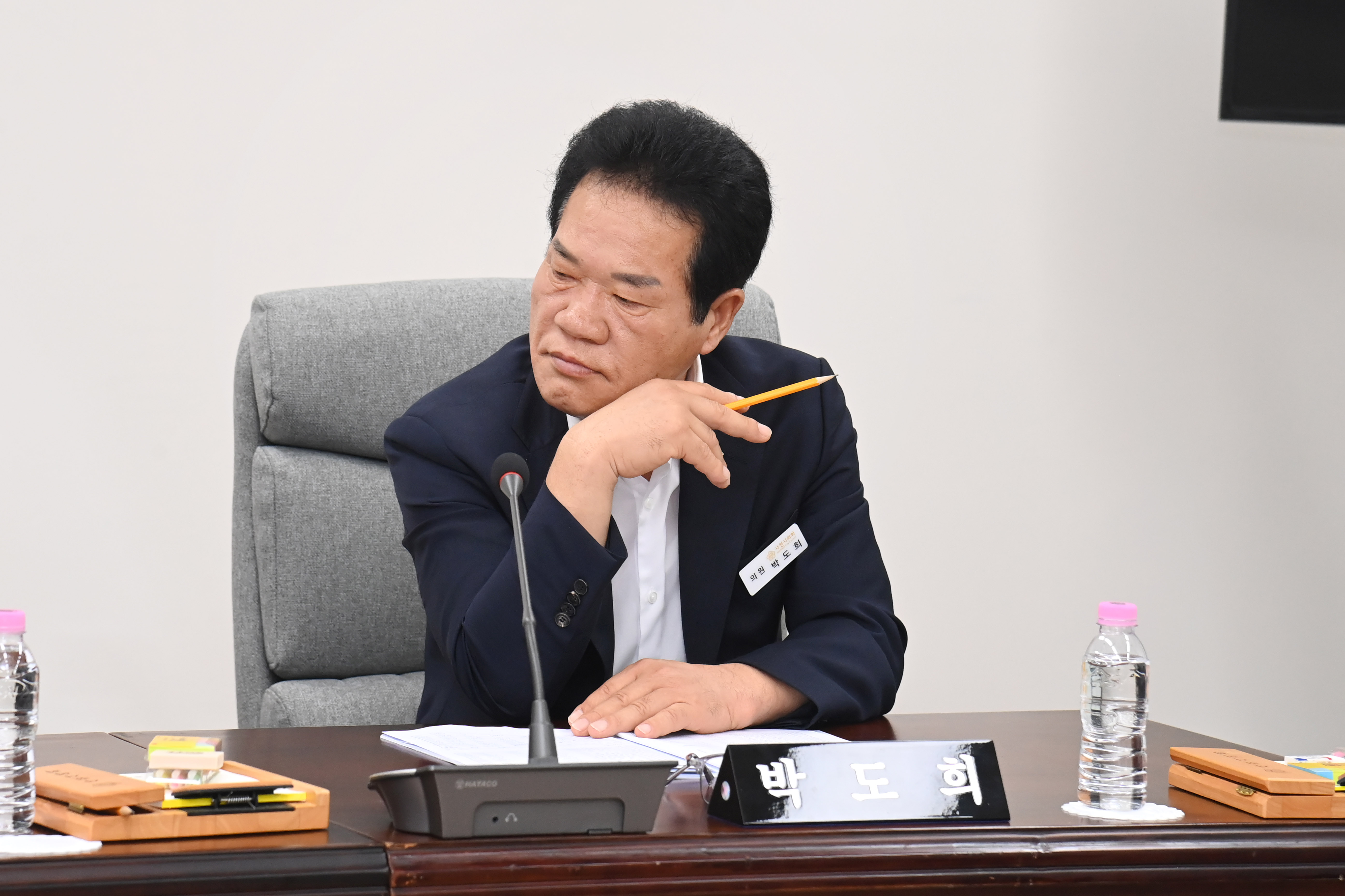 제295회 사천시의회 제1차 정례회 (행정사무감사  의회운영위원회) - 8
