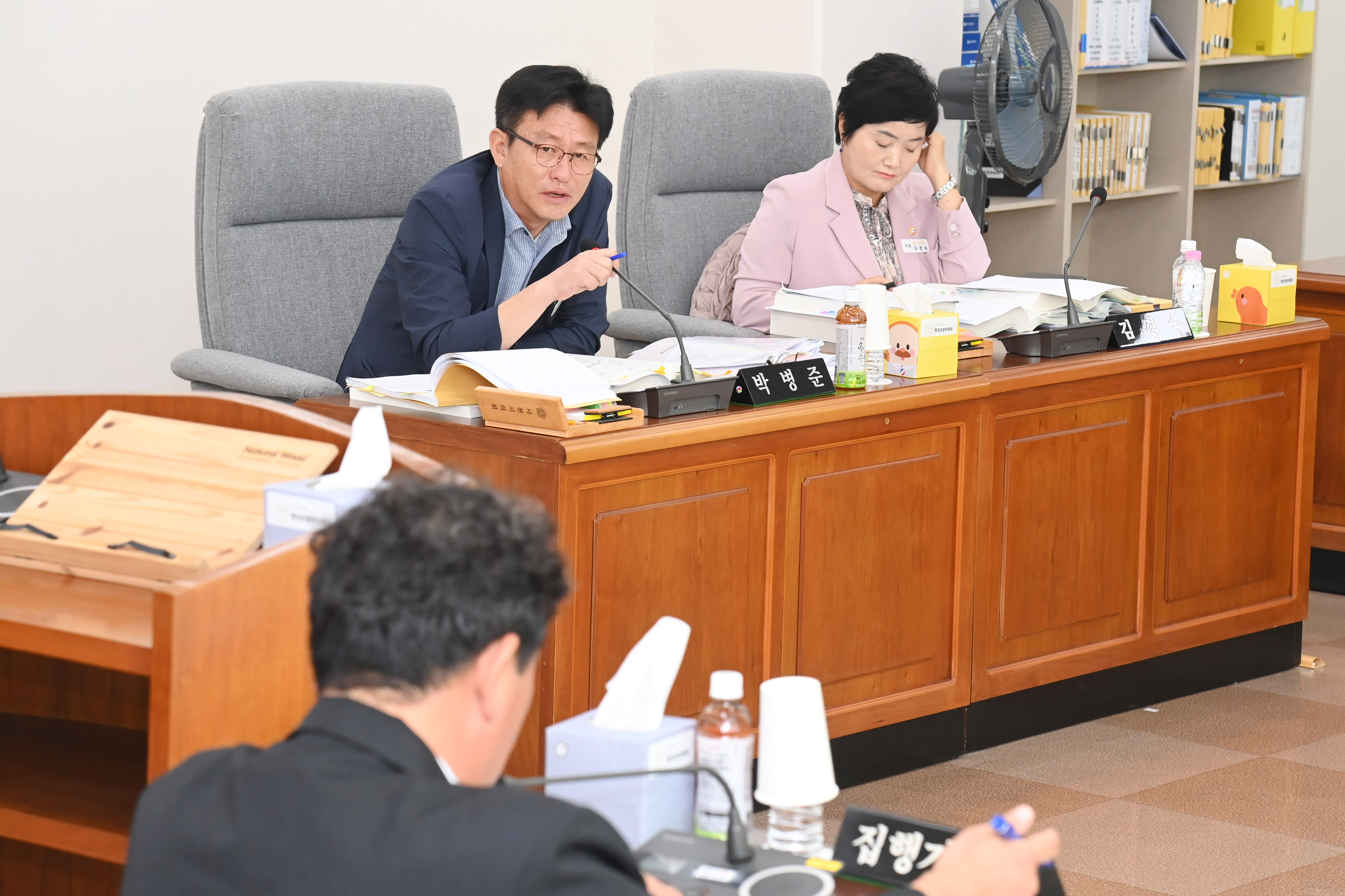  제295회 사천시의회 제1차 정례회 (행정사무감사 행정관광위원회) - 7