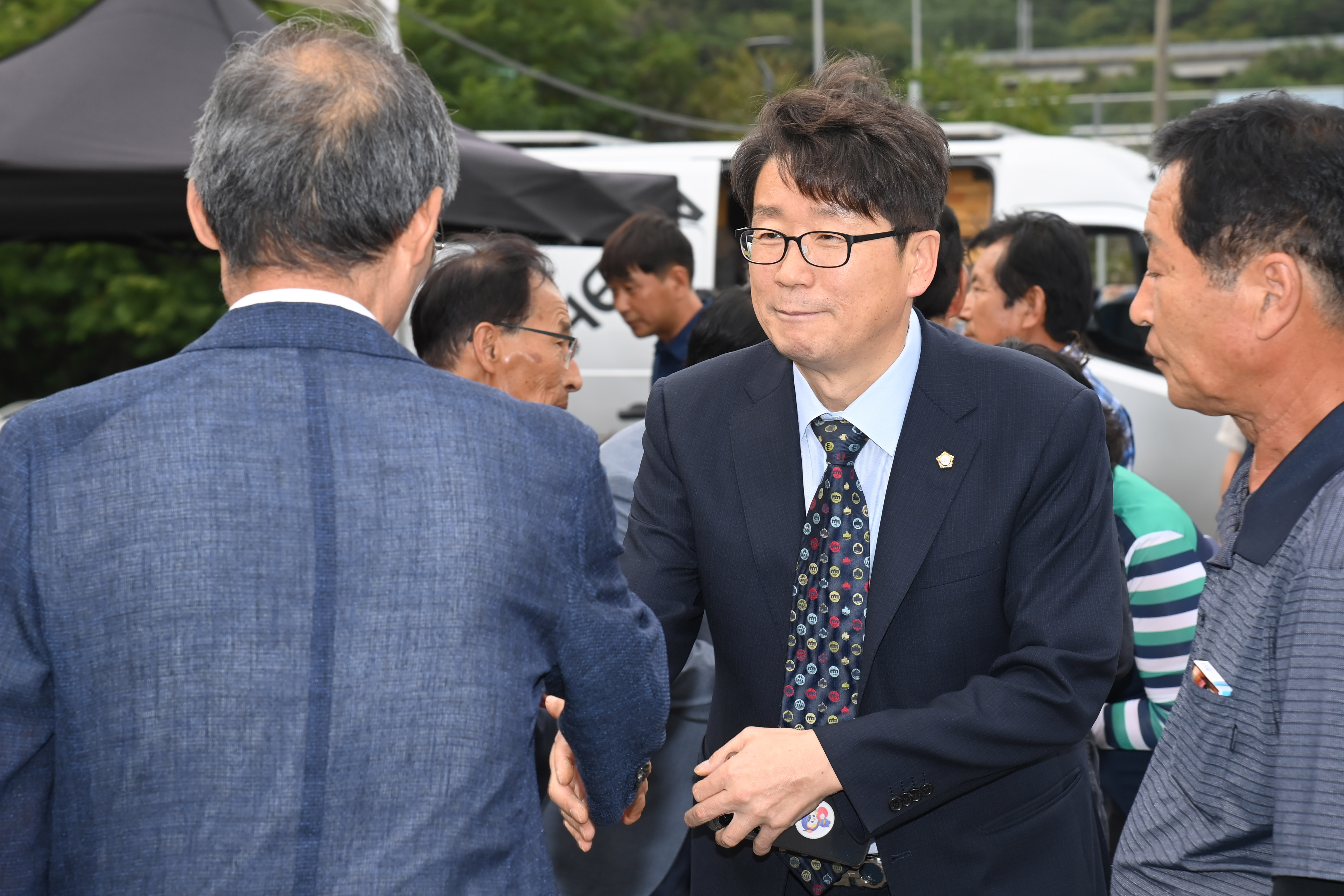 곤명웰니스파크 개장식 - 1