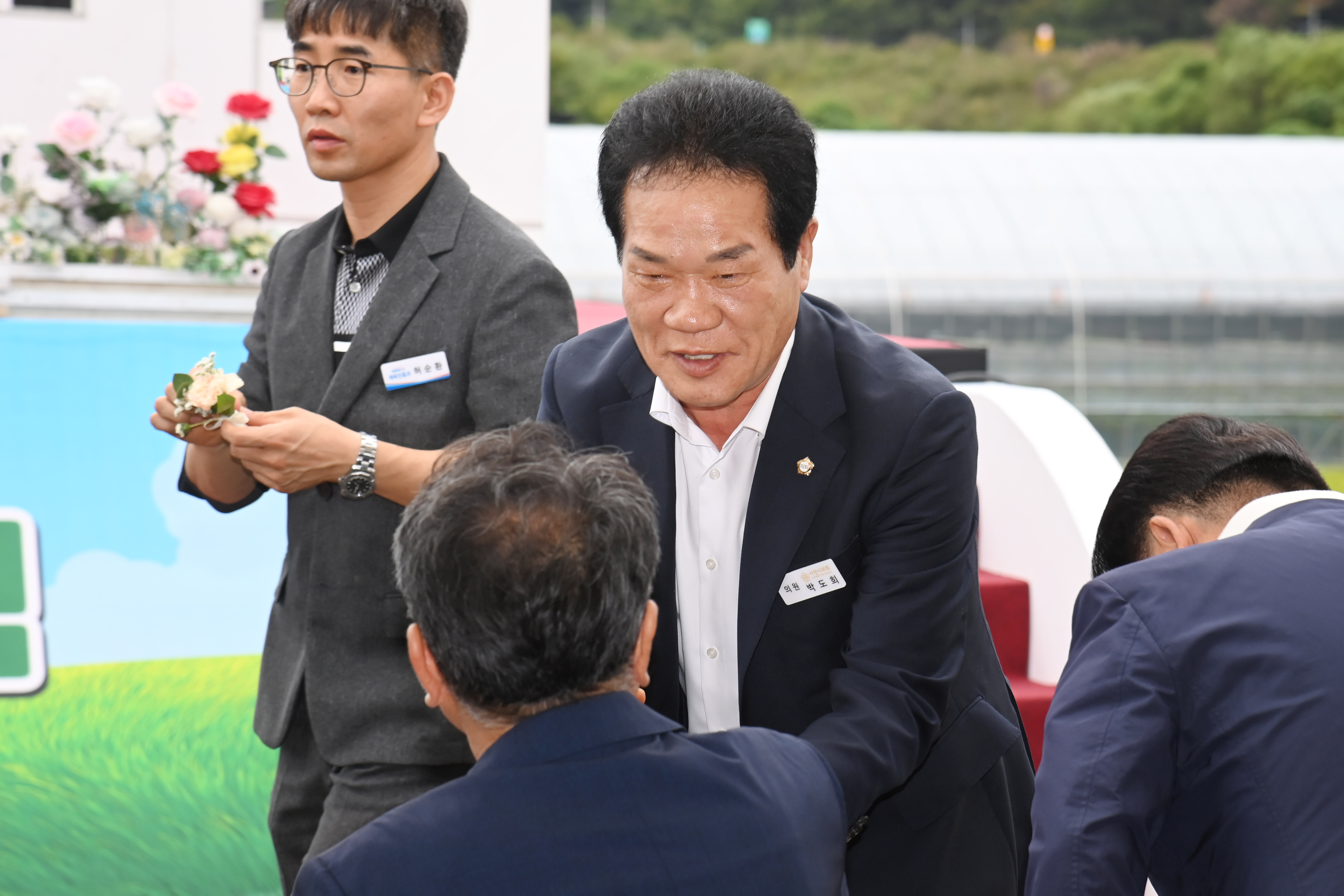 곤명웰니스파크 개장식 - 5