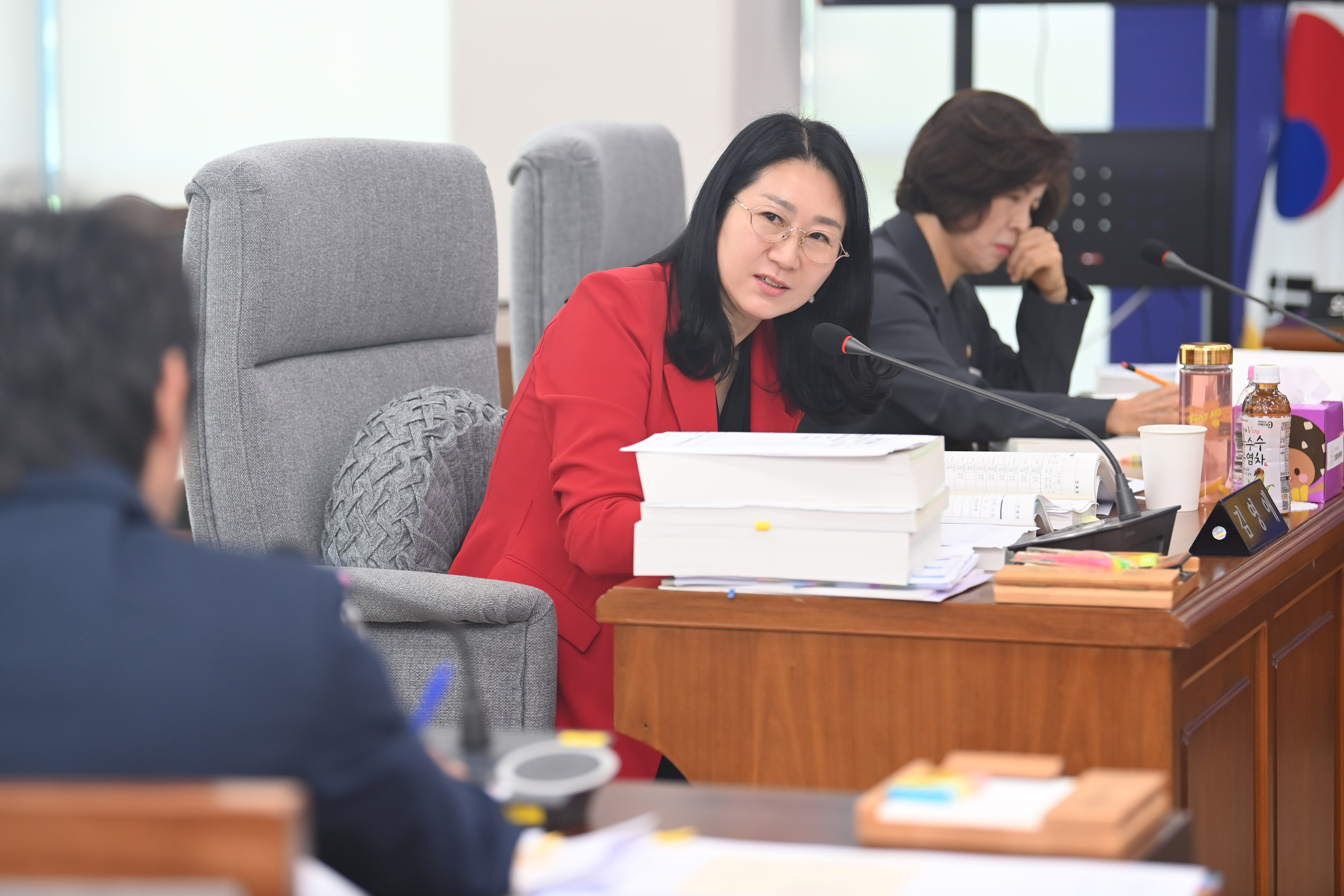 제295회 사천시의회 제1차 정례회 ( 건설항공위원회) - 2