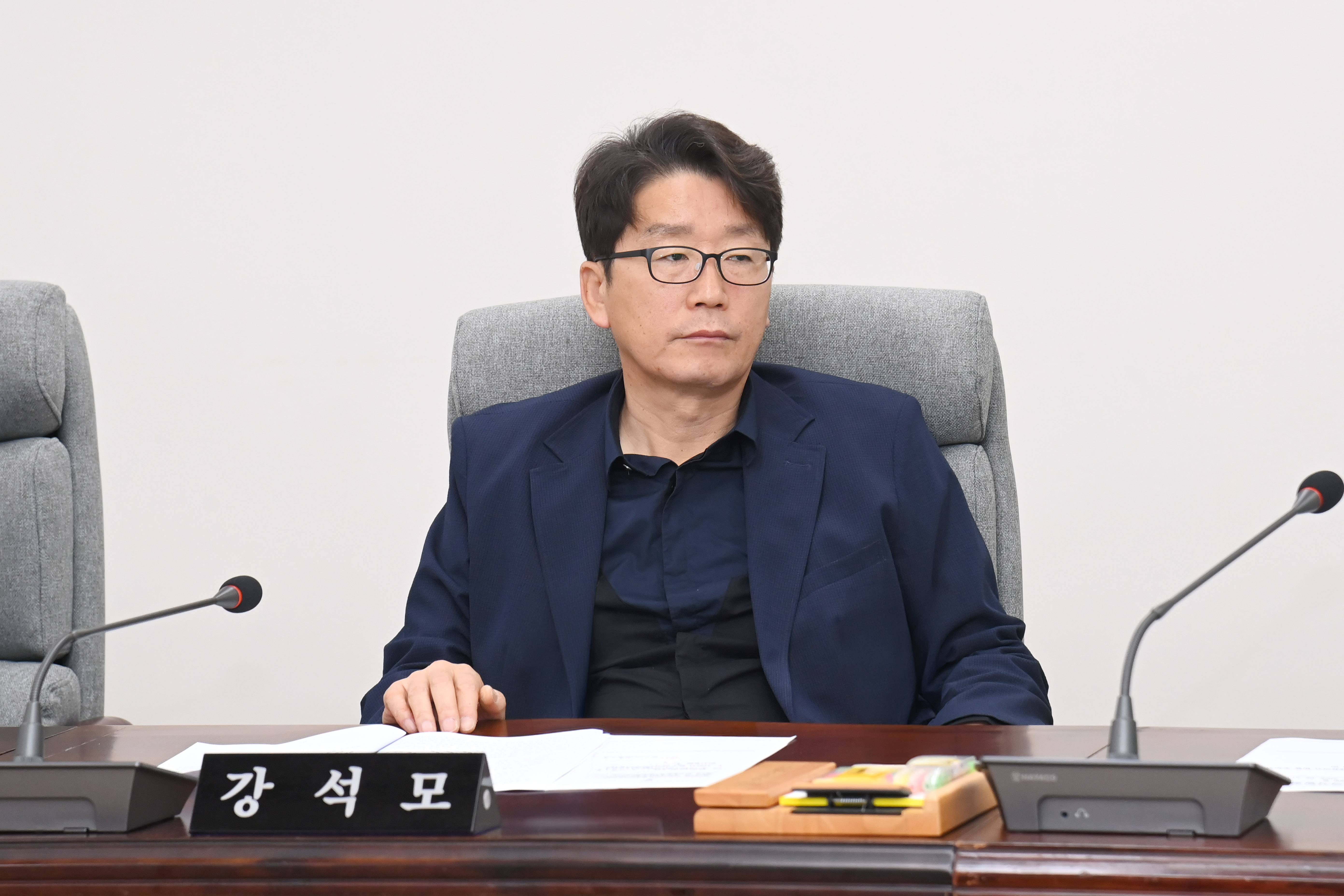 제3차 인사청문특별위원회 (사천시복지·청소년재단) - 4