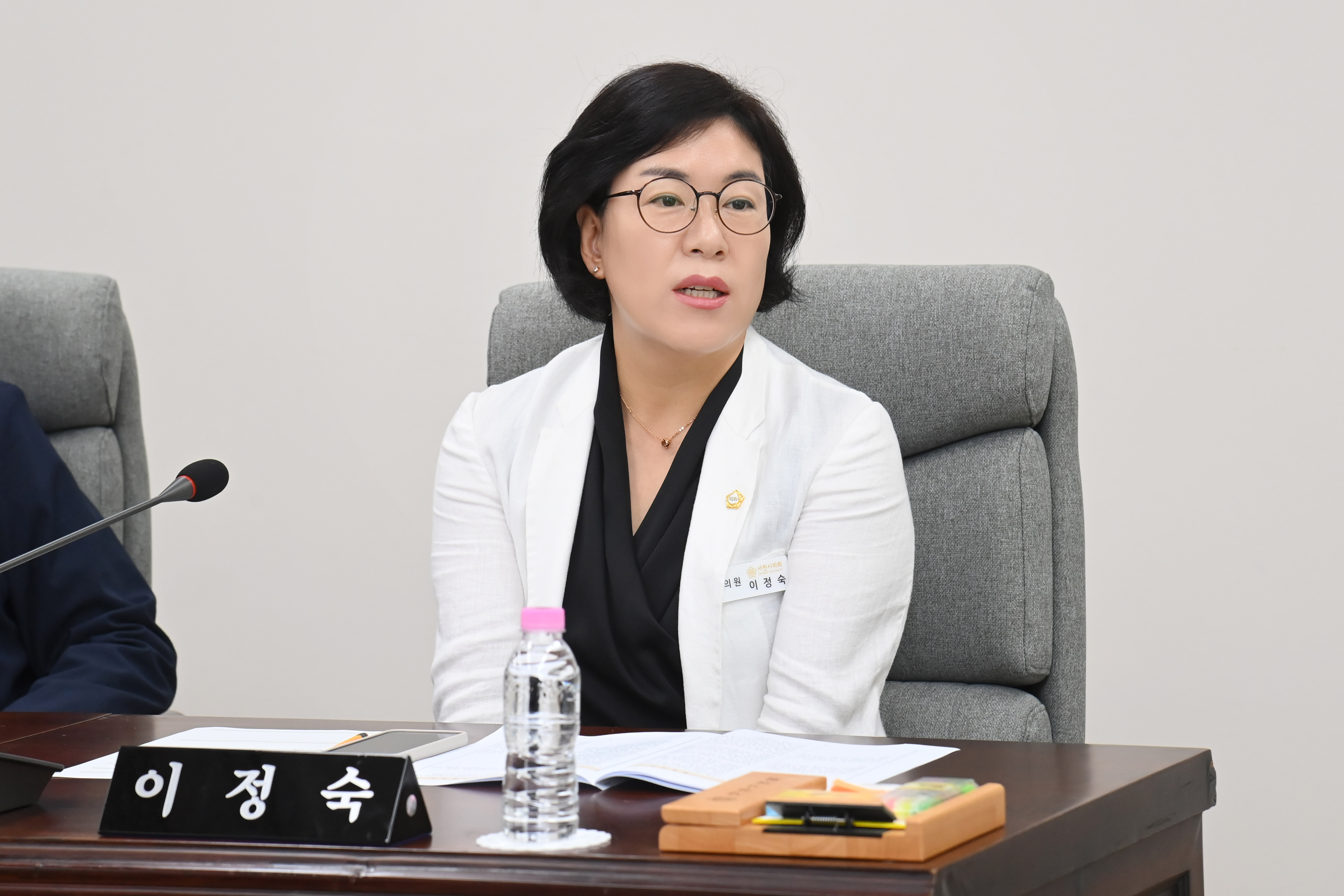제3차 인사청문특별위원회 (사천시복지·청소년재단) - 5