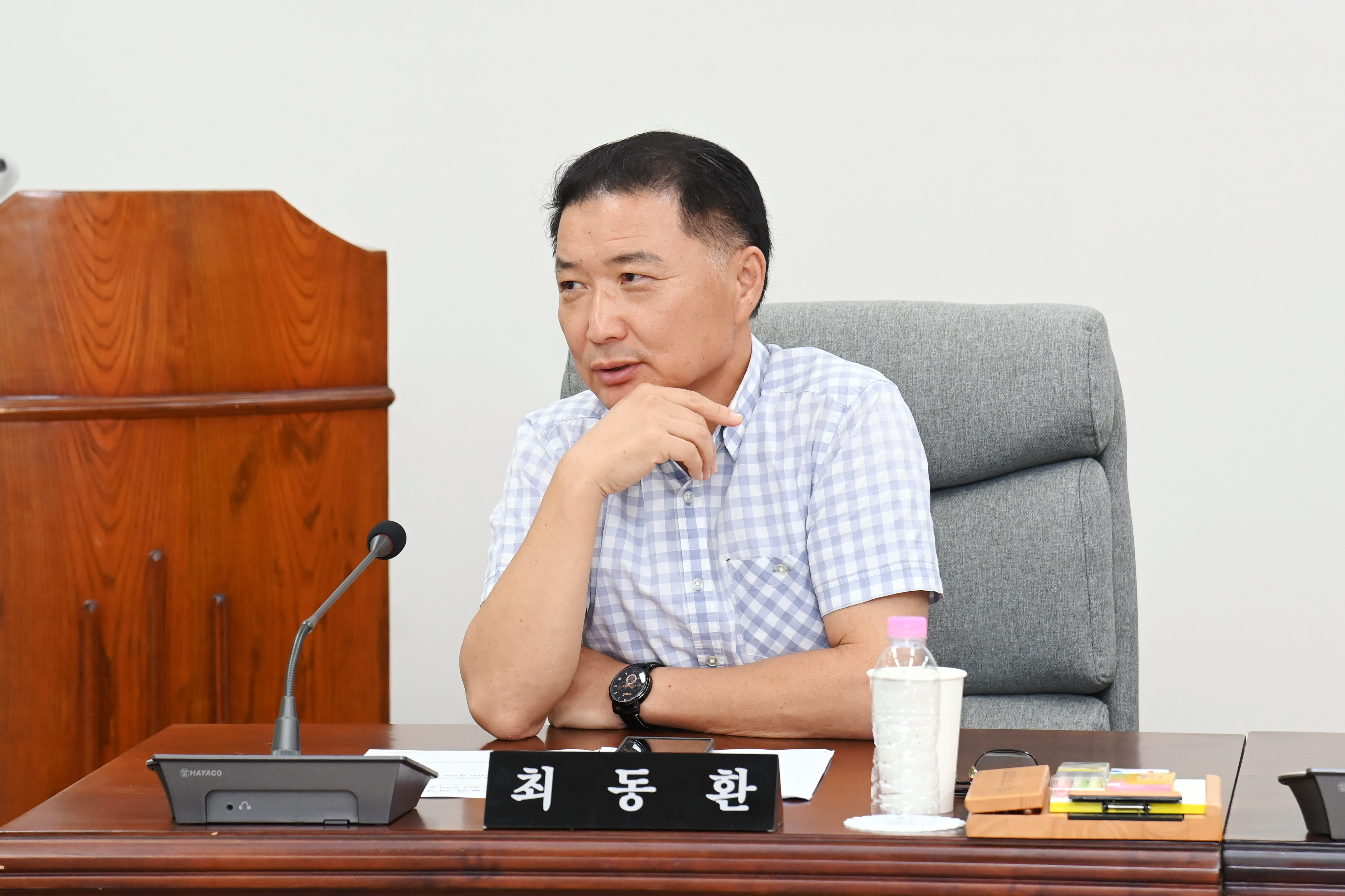 제3차 인사청문특별위원회 (사천시복지·청소년재단) - 8