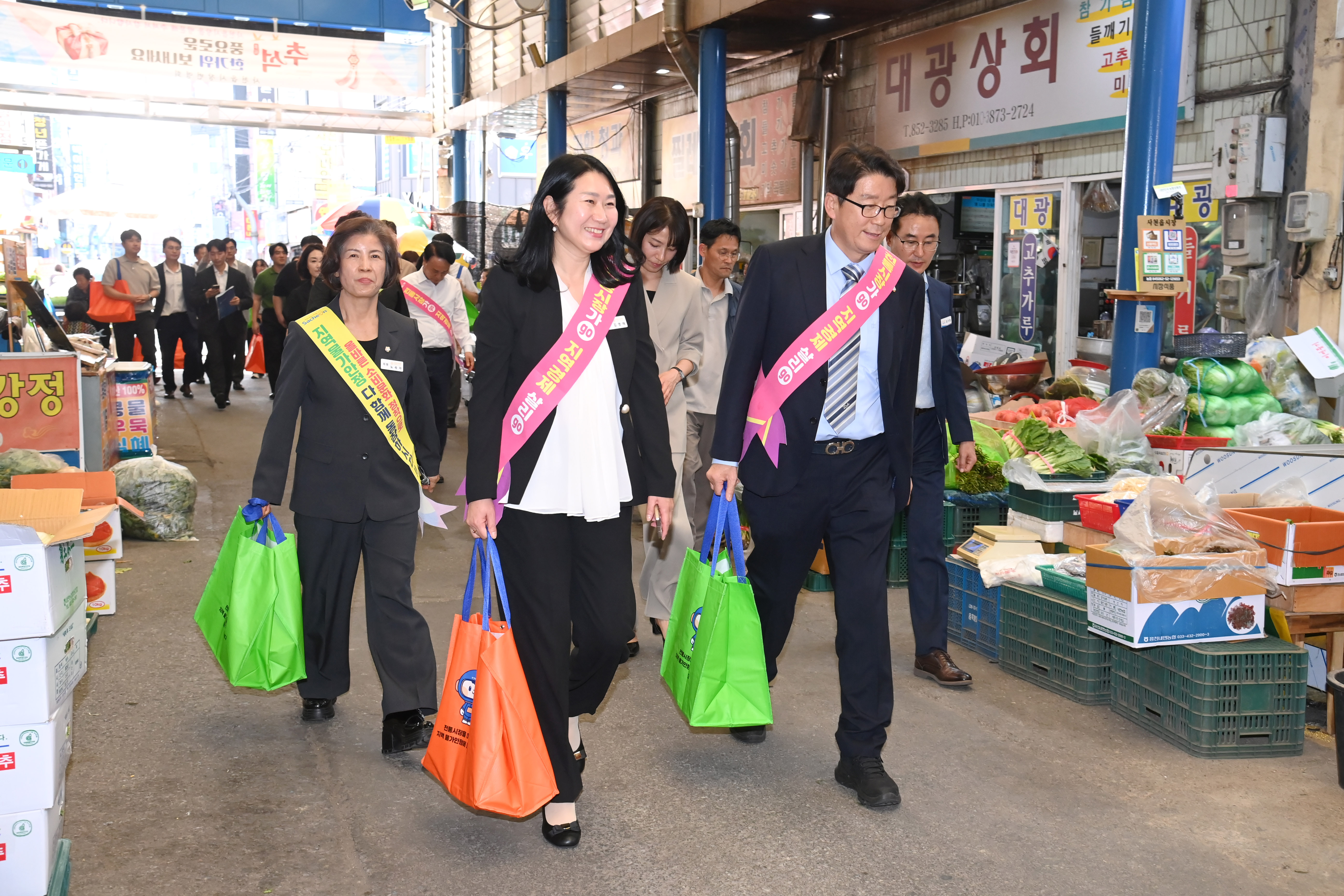 2026 추석 명절 전통시장 이용하기 캠페인 - 5
