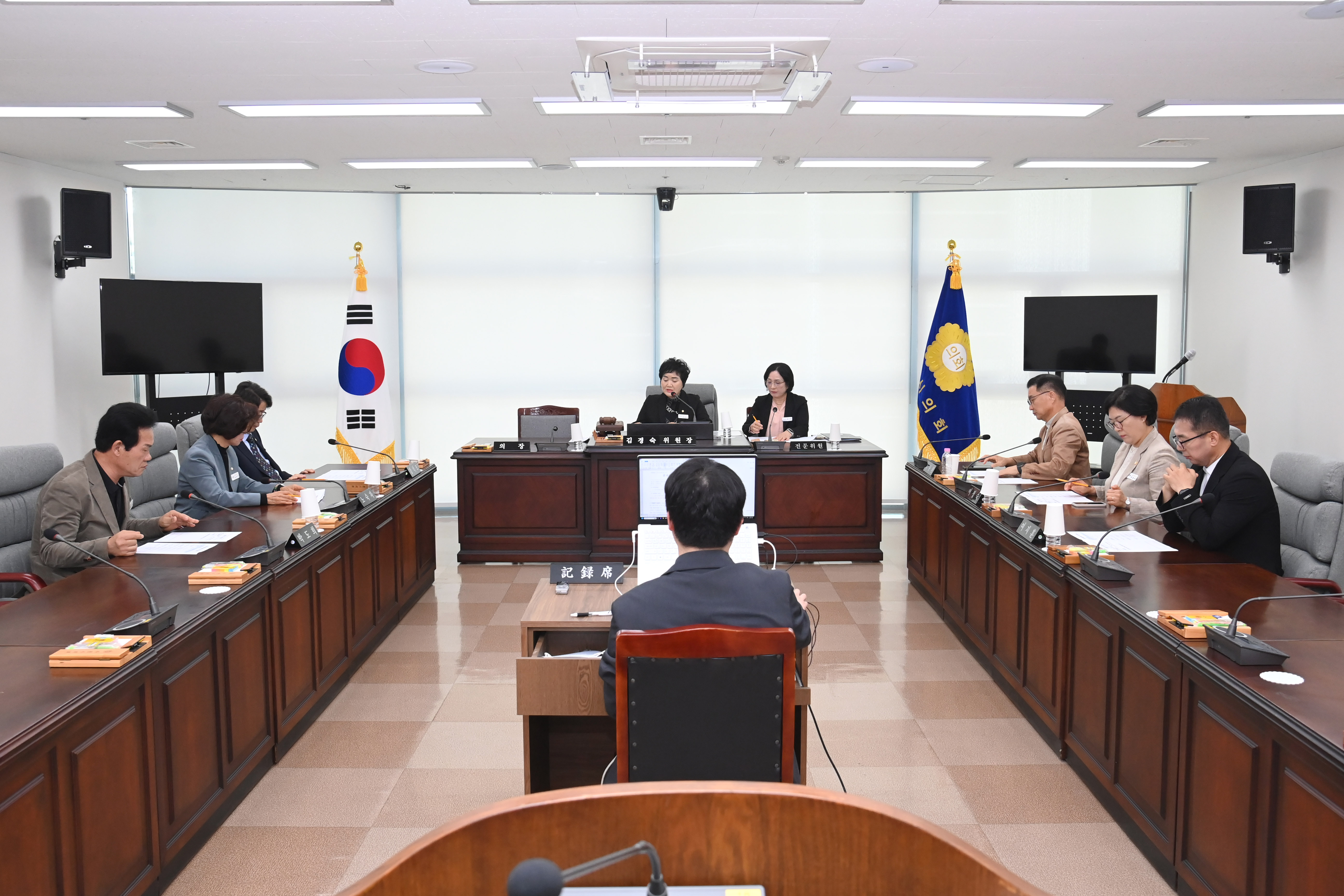 제296회 사천시의회 임시회 (제1차 윤리특별위원회) - 1