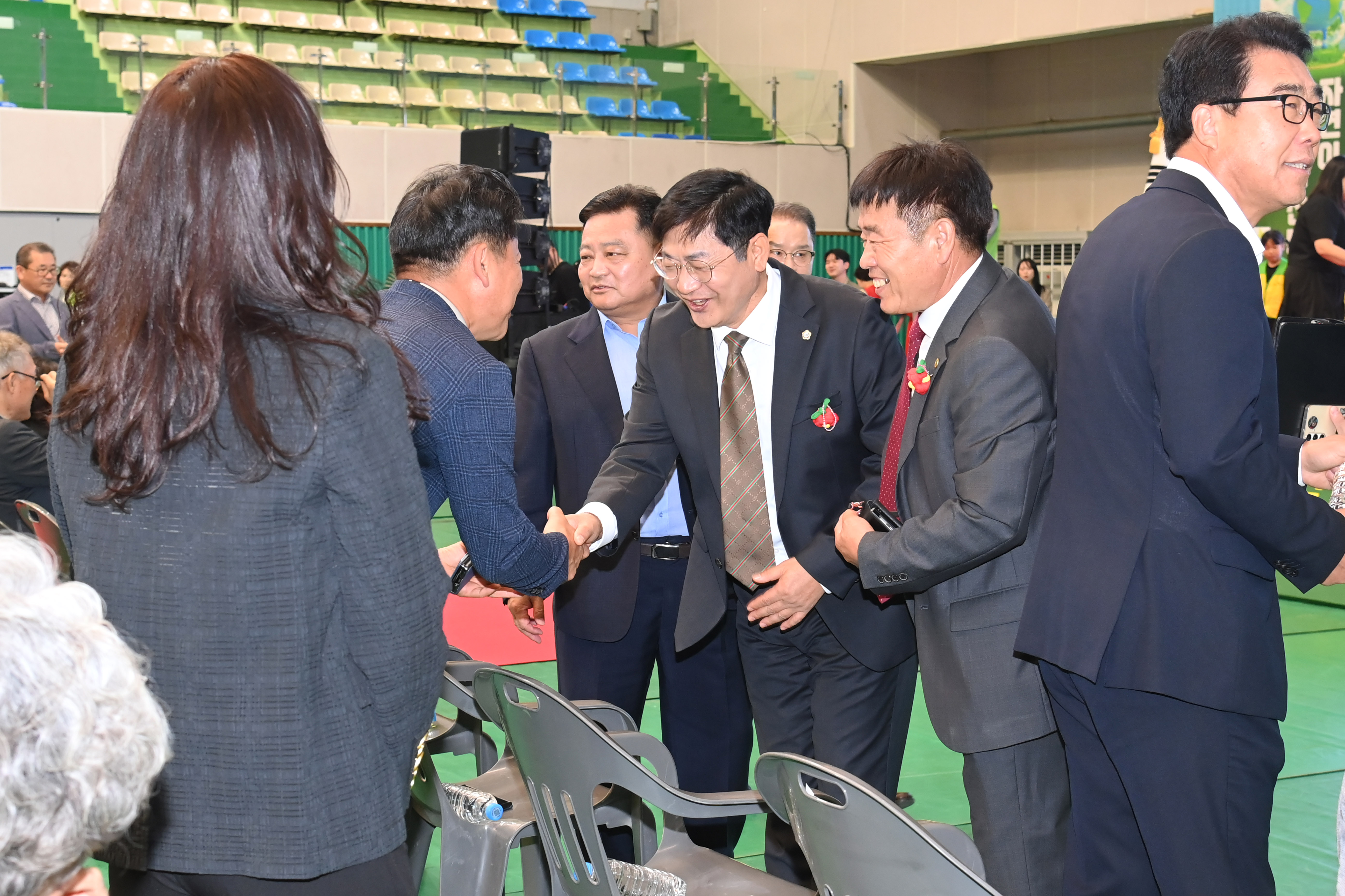 제28회 사천시 자연보호 화합 한마당 - 1