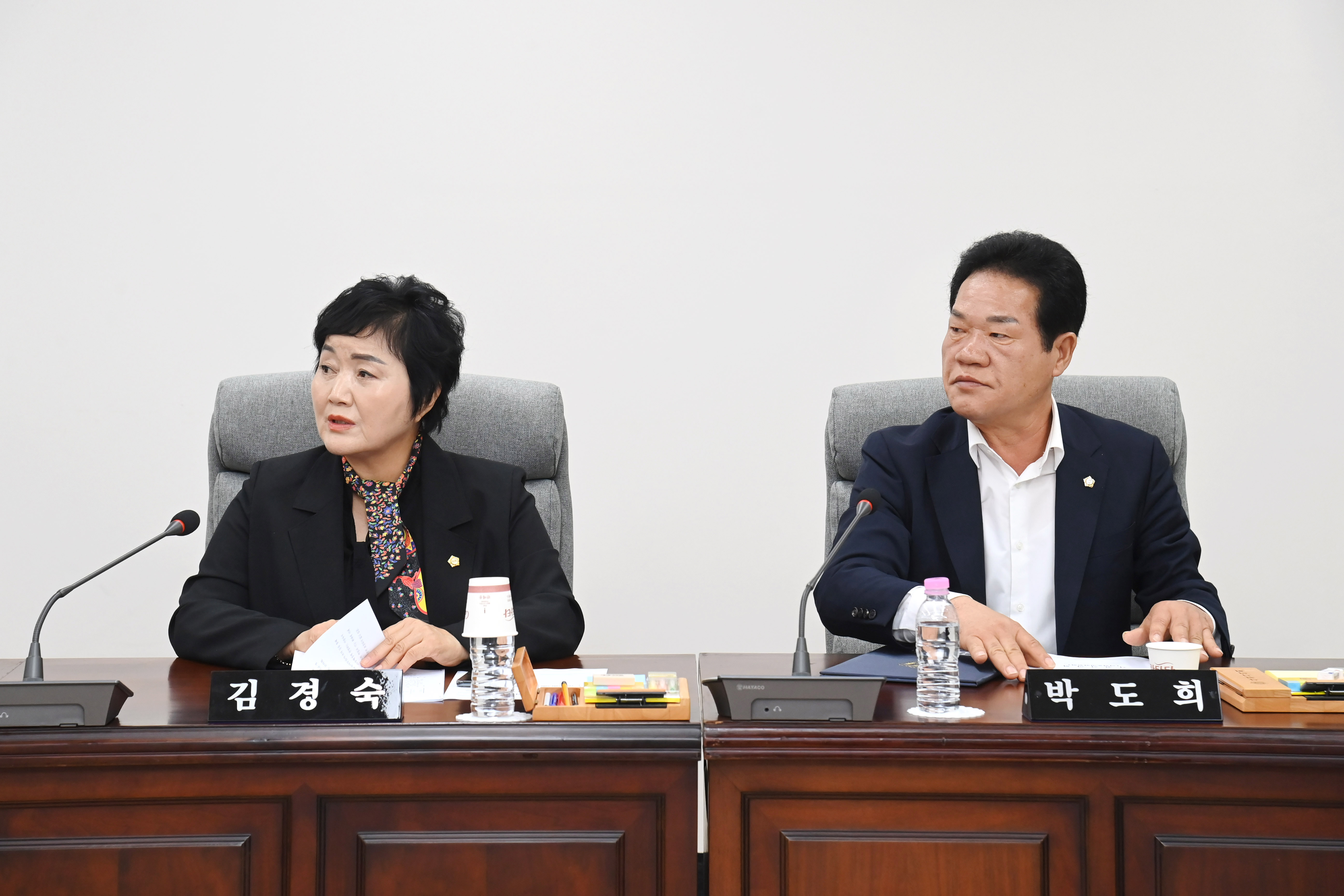 제296회 임시회 폐회 중 제2차 의회운영위원회 - 4