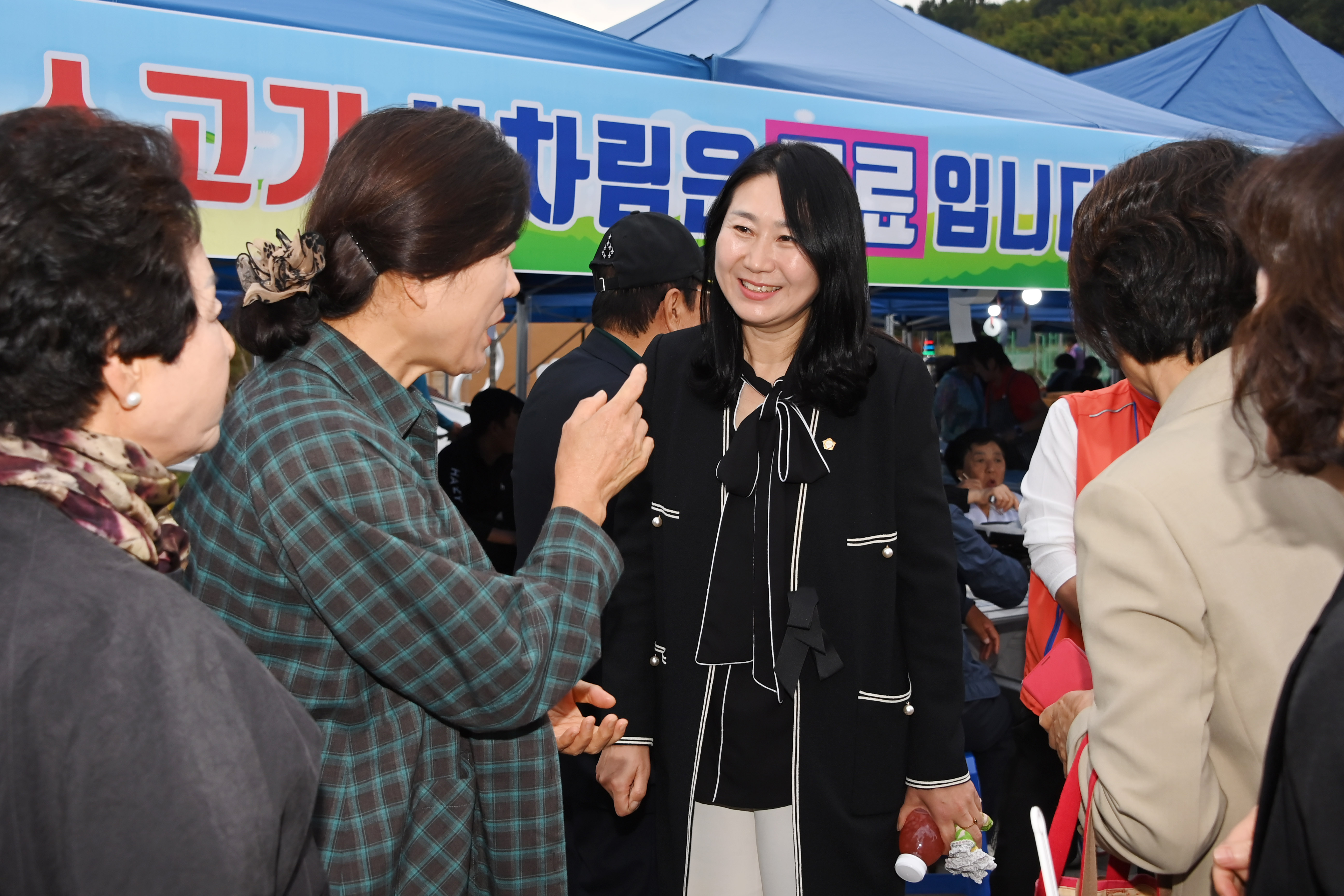  제9회 곤양성 비봉내 축제 - 1
