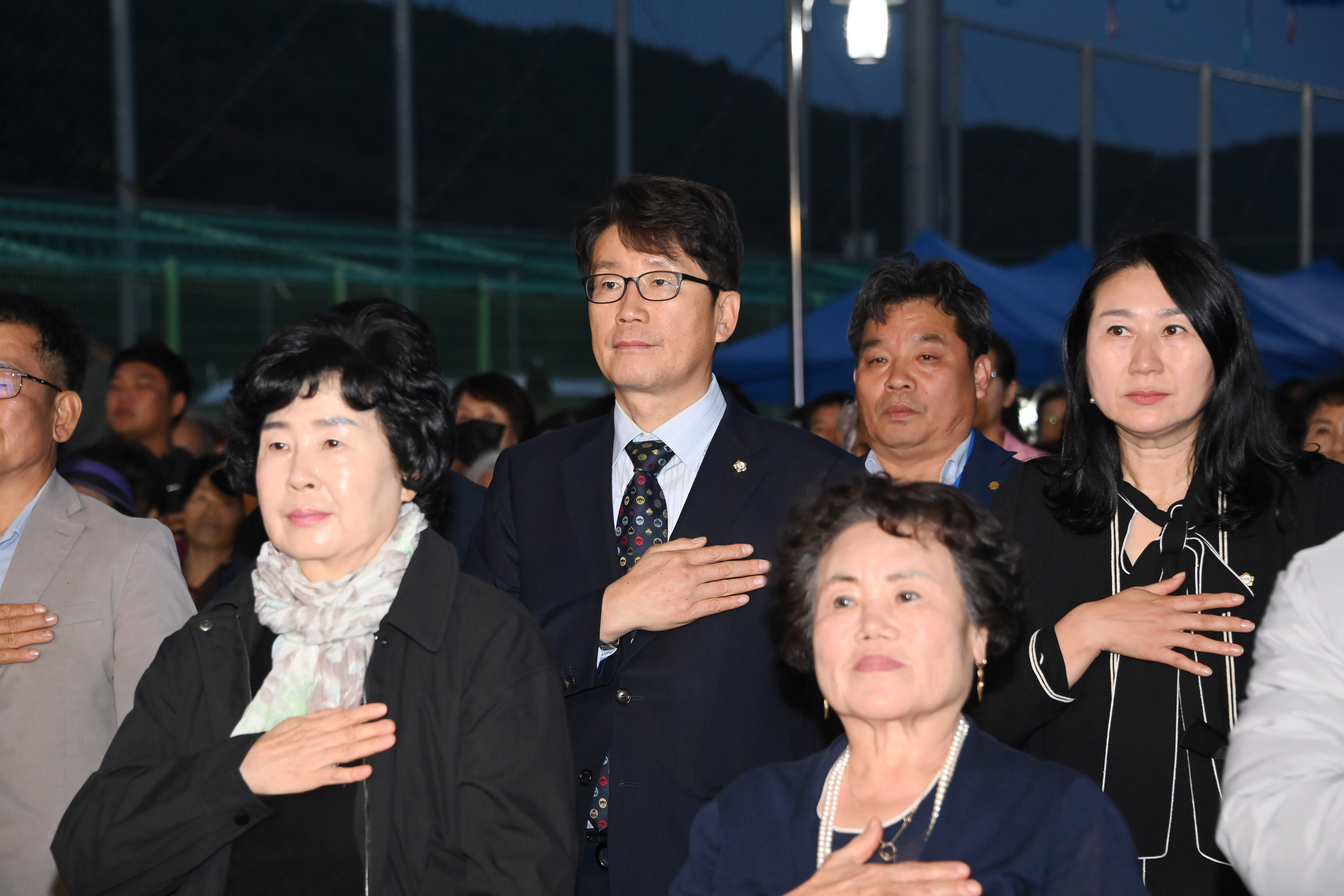 제9회 곤양성 비봉내 축제 - 4