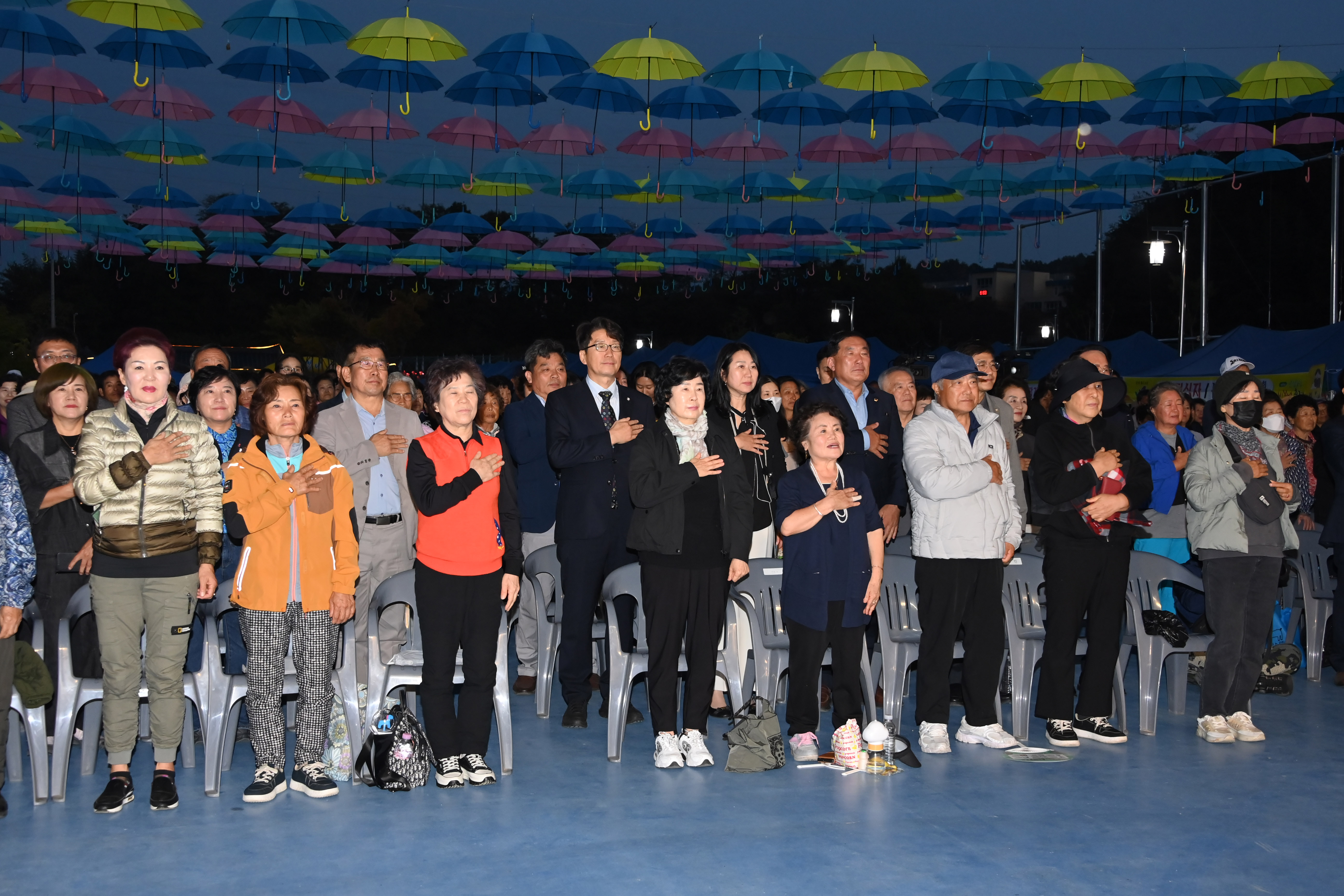 제9회 곤양성 비봉내 축제 - 5