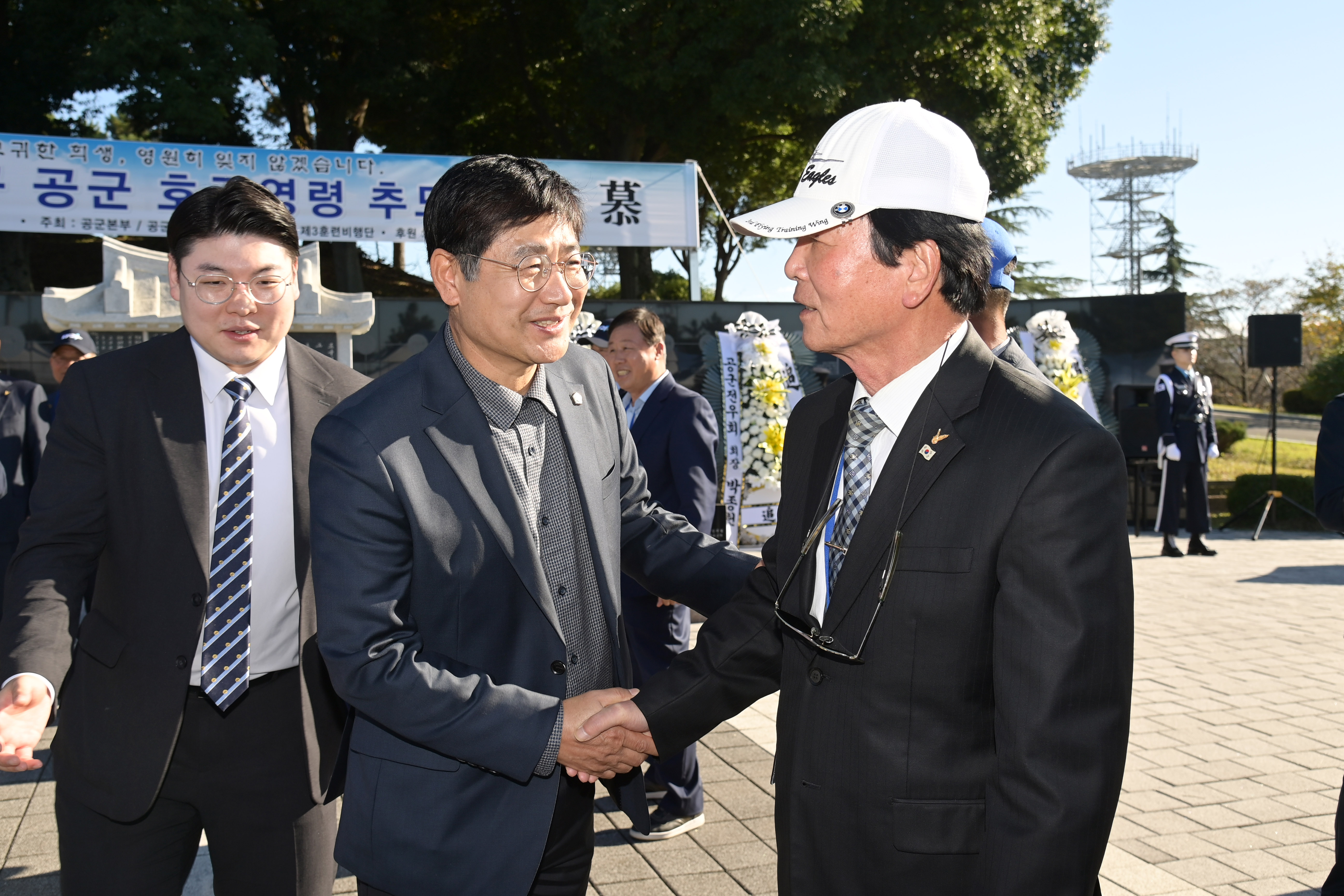 2026 사천지구 공군 호국영령 추모행사 - 4