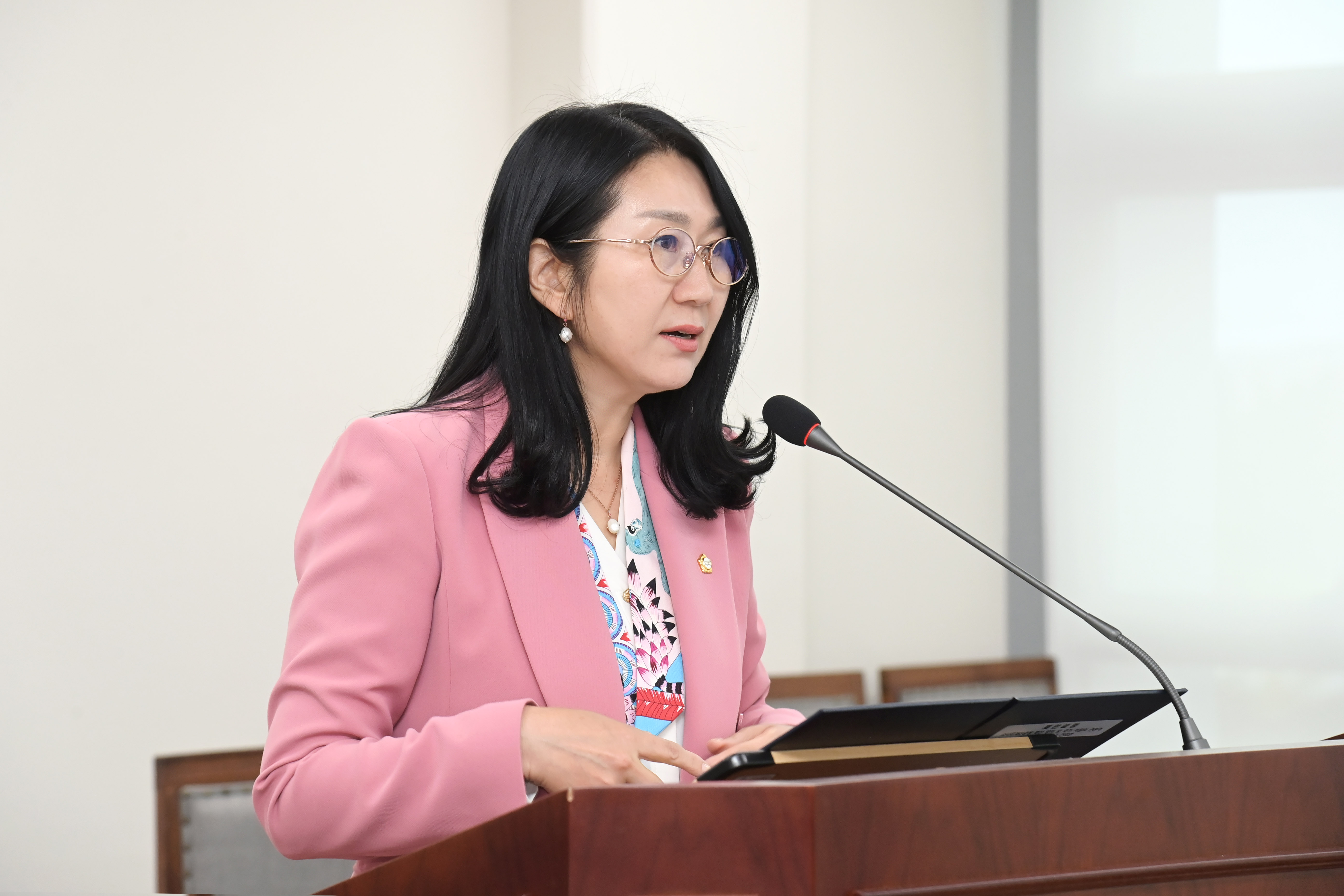 제297회 사천시의회 임시회 (제1차 건설항공위원회) - 4