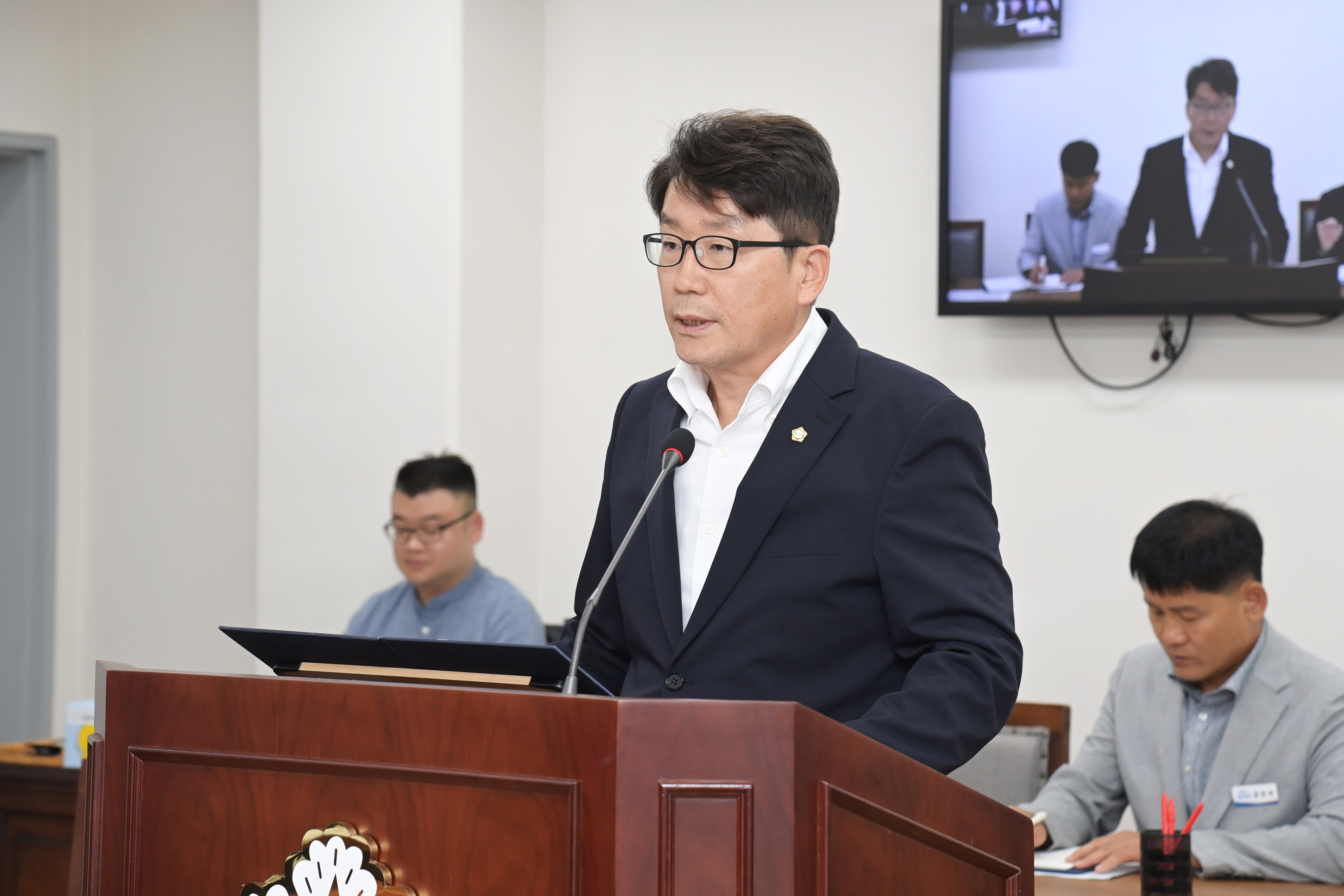 제297회 사천시의회 임시회 (제1차 건설항공위원회) - 7