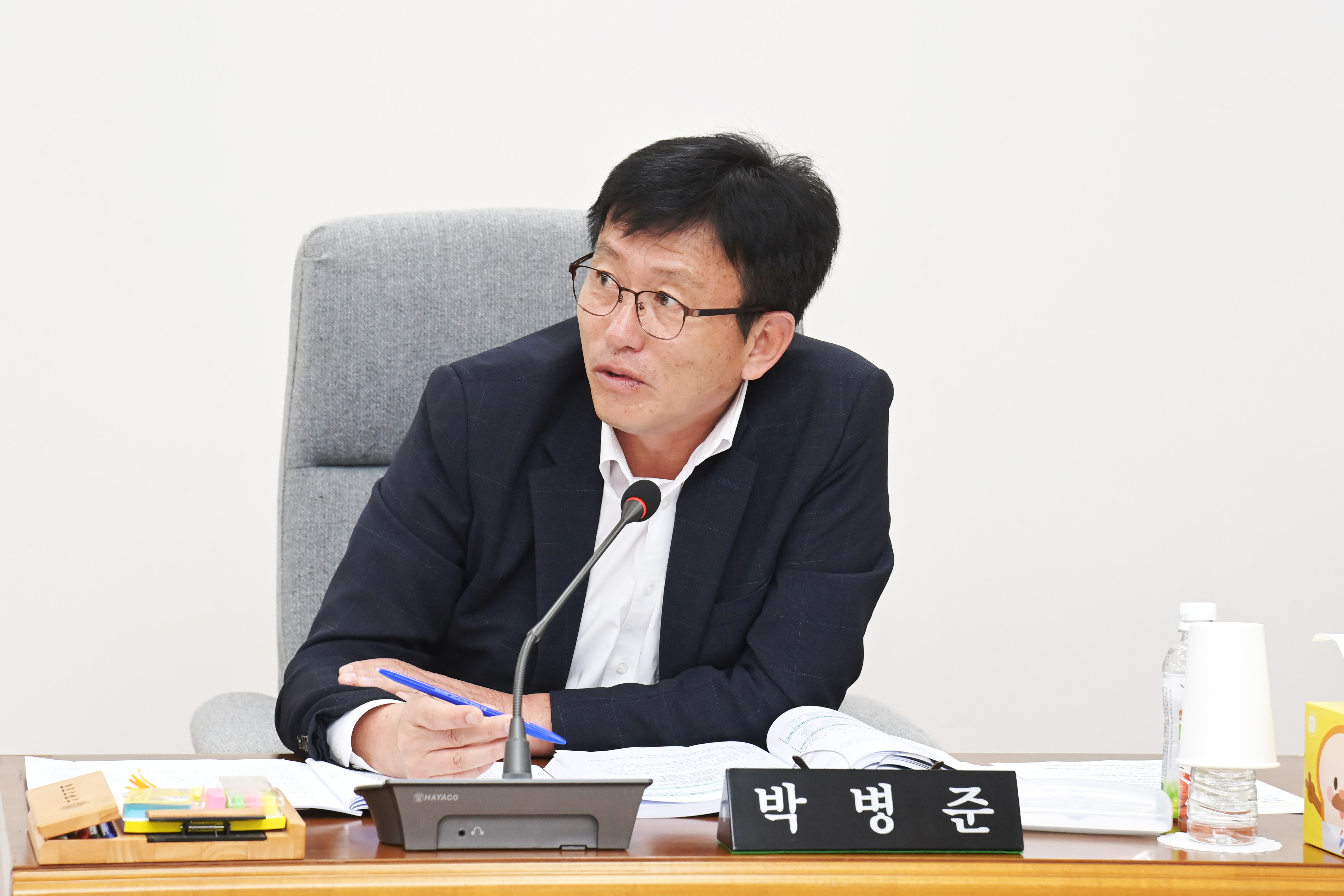 제297회 사천시의회 임시회 (제1차 행정관광위원회) - 6