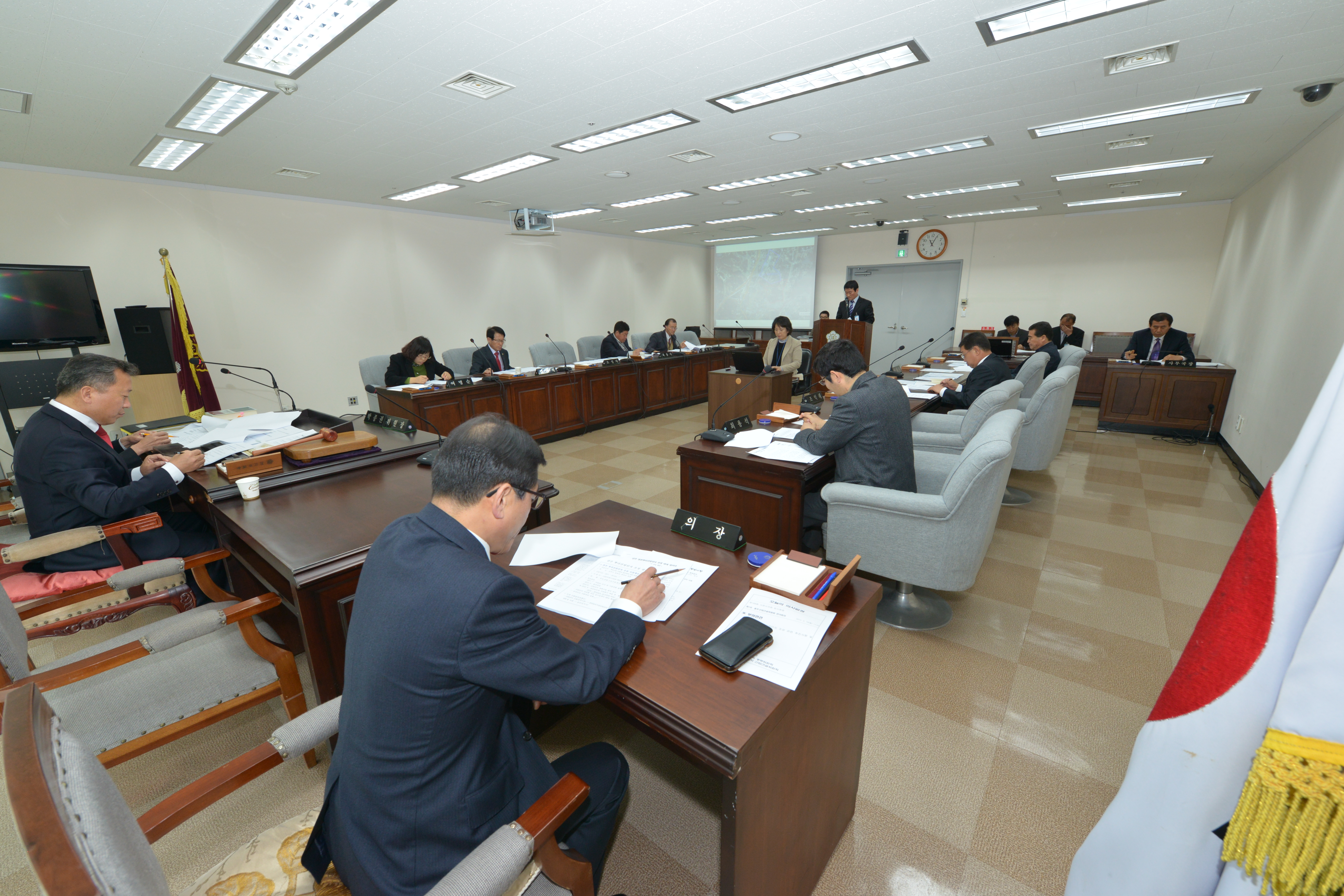 제168회 임시회 제1차 총무.산업건설위원회 연석회의(2013.03.18, 의회 소회의실) - 3
