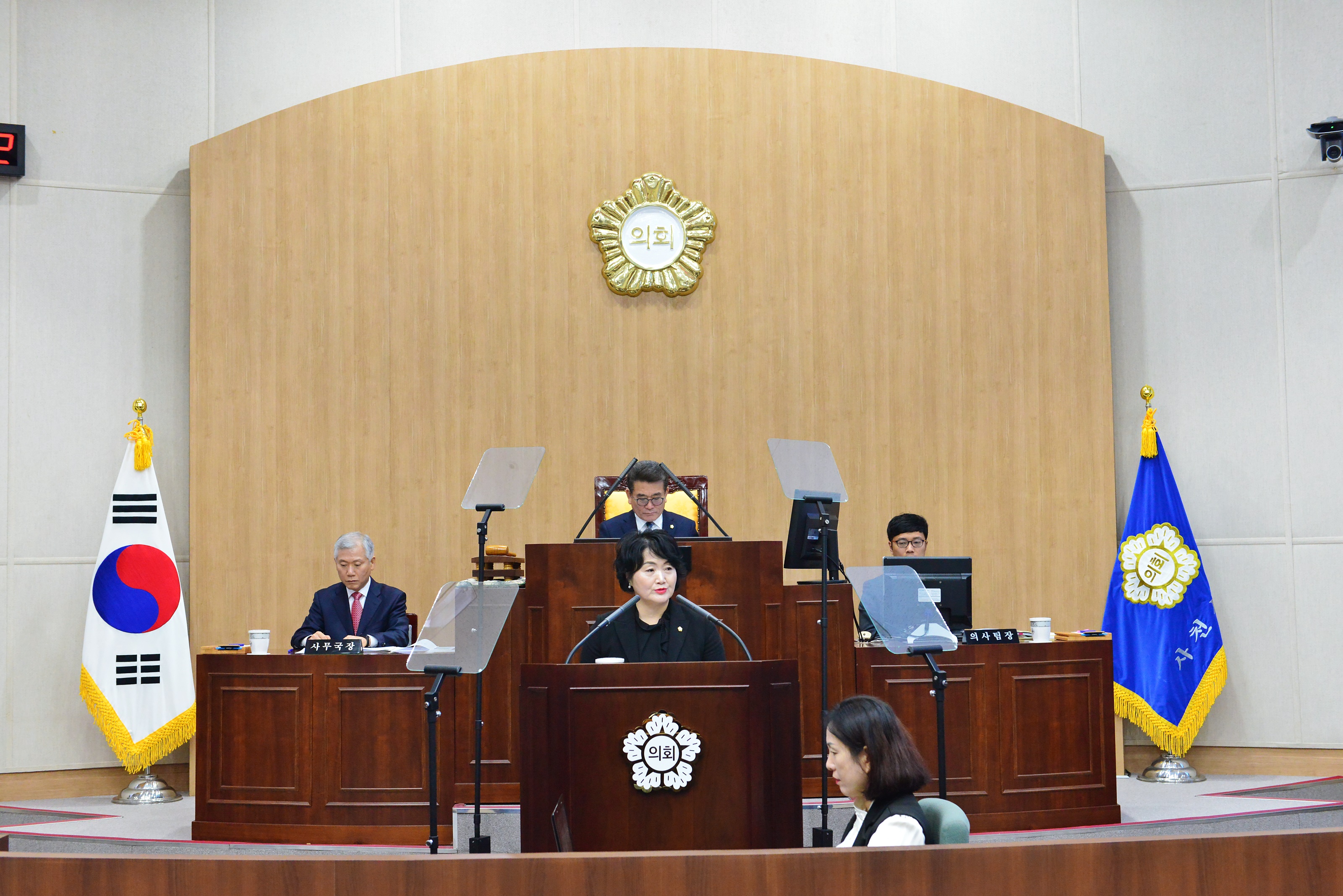 제239회 사천시의회 임시회_제2차 본회의 - 2