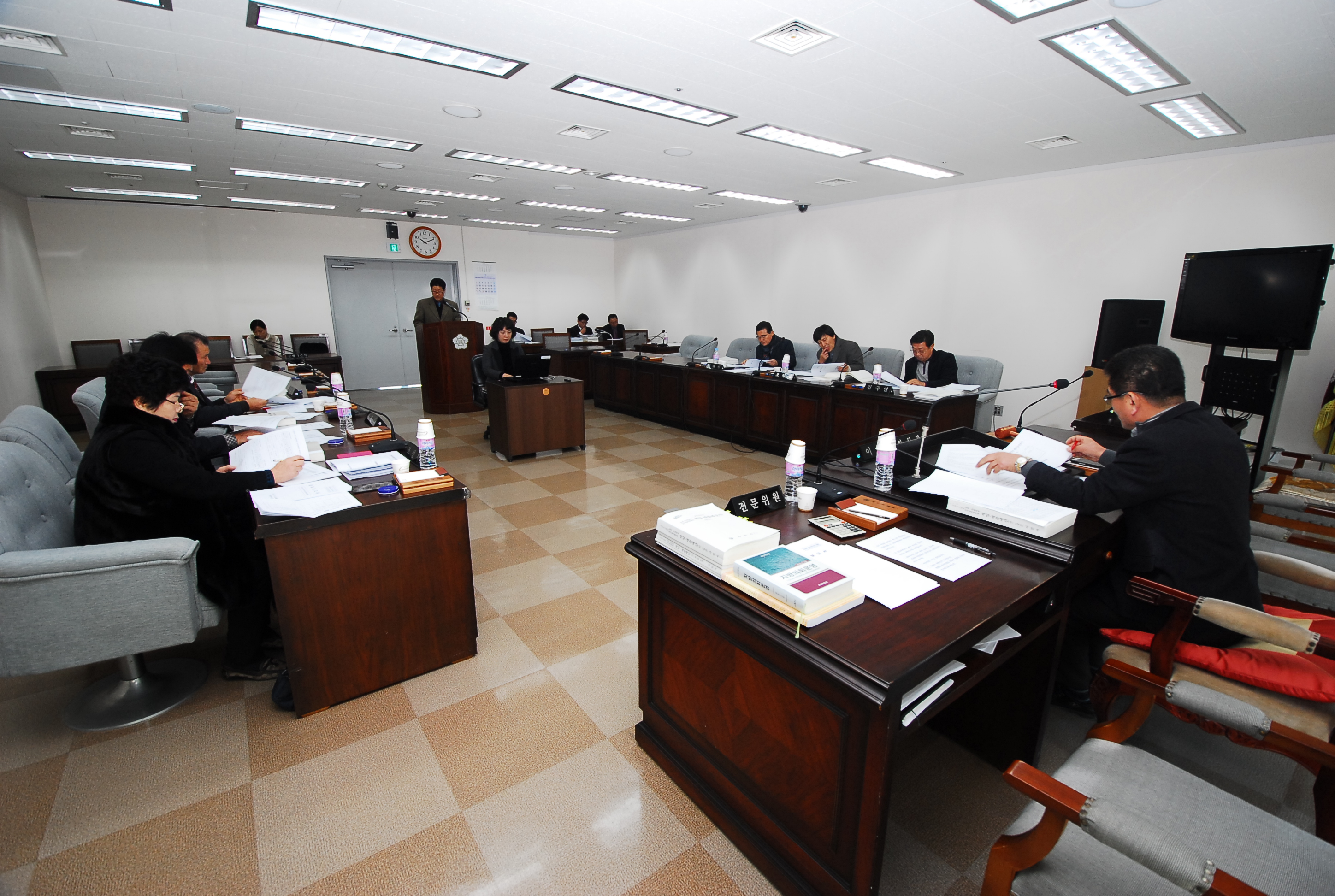 제166회 사천시의회 제2차 정례회 제2차 예산결산특별위원회(2012.12.13) - 4