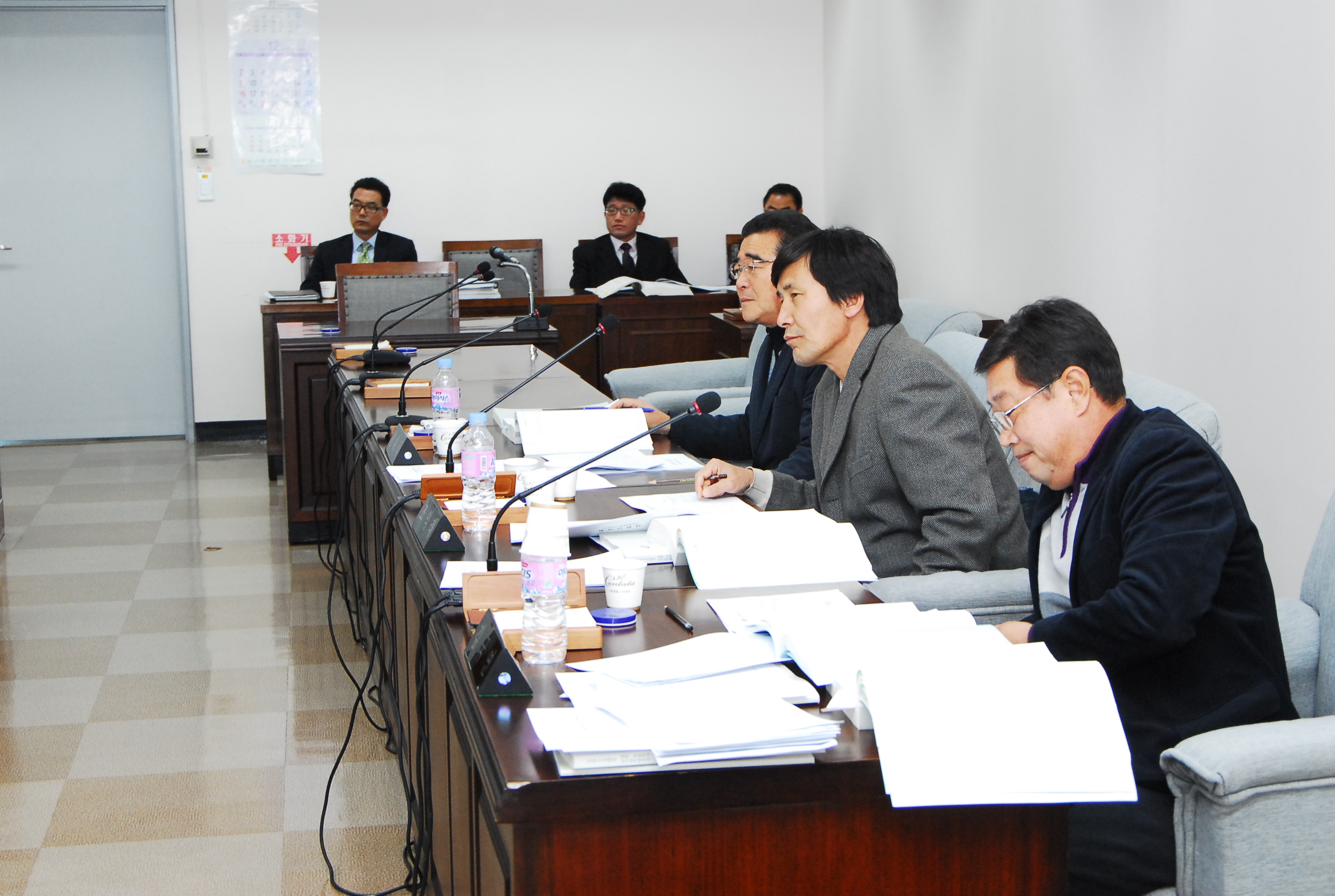 제166회 사천시의회 제2차 정례회 제2차 예산결산특별위원회(2012.12.13) - 2
