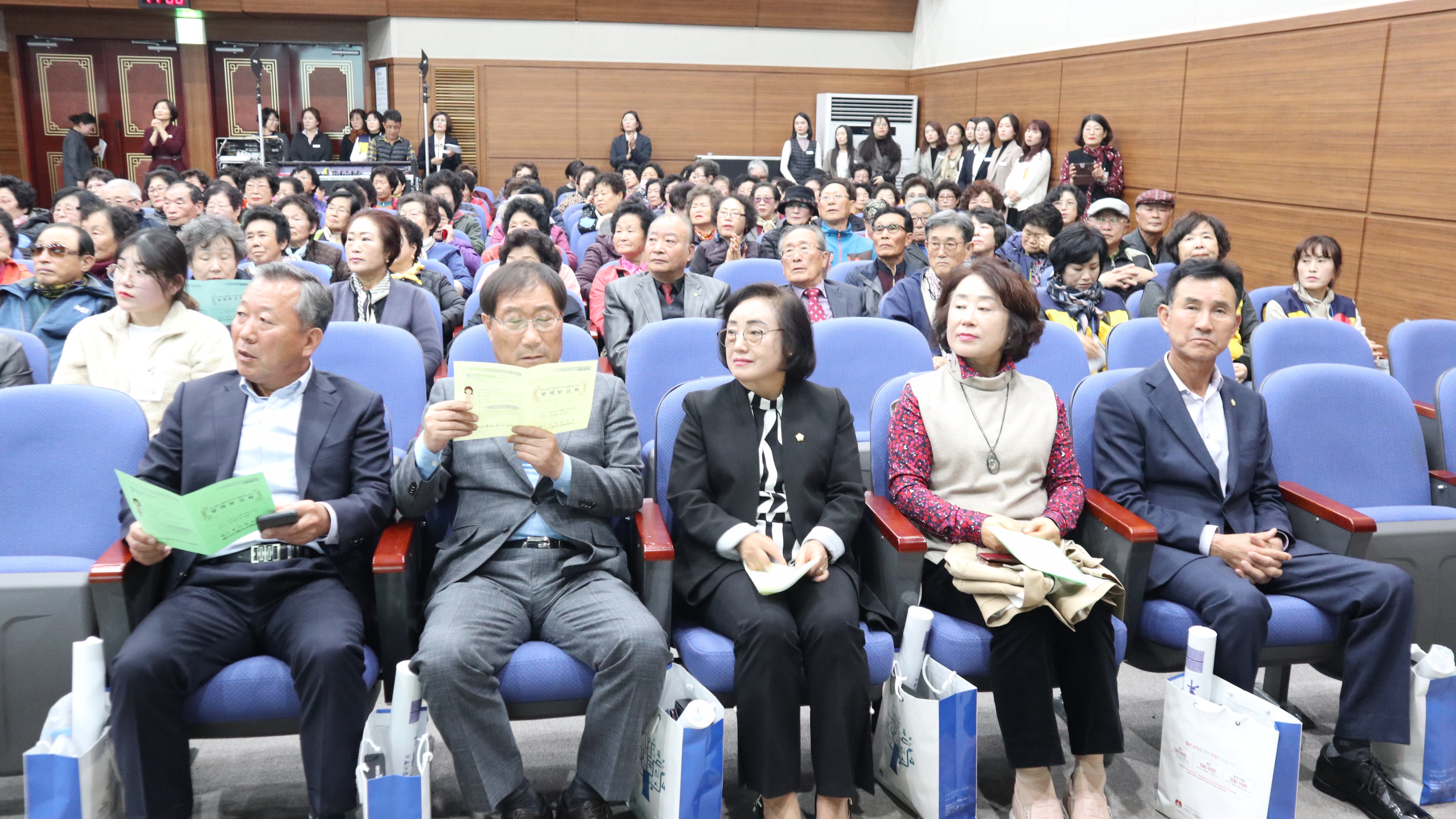 2019년 고혈압.당뇨병 등록관리사업 성과보고회 - 3