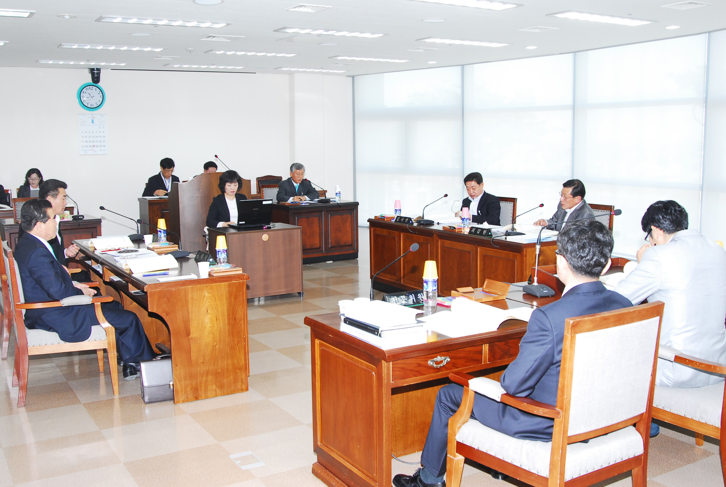제151회 사천시의회 임시회(2011. 4.12~4.19) - 3