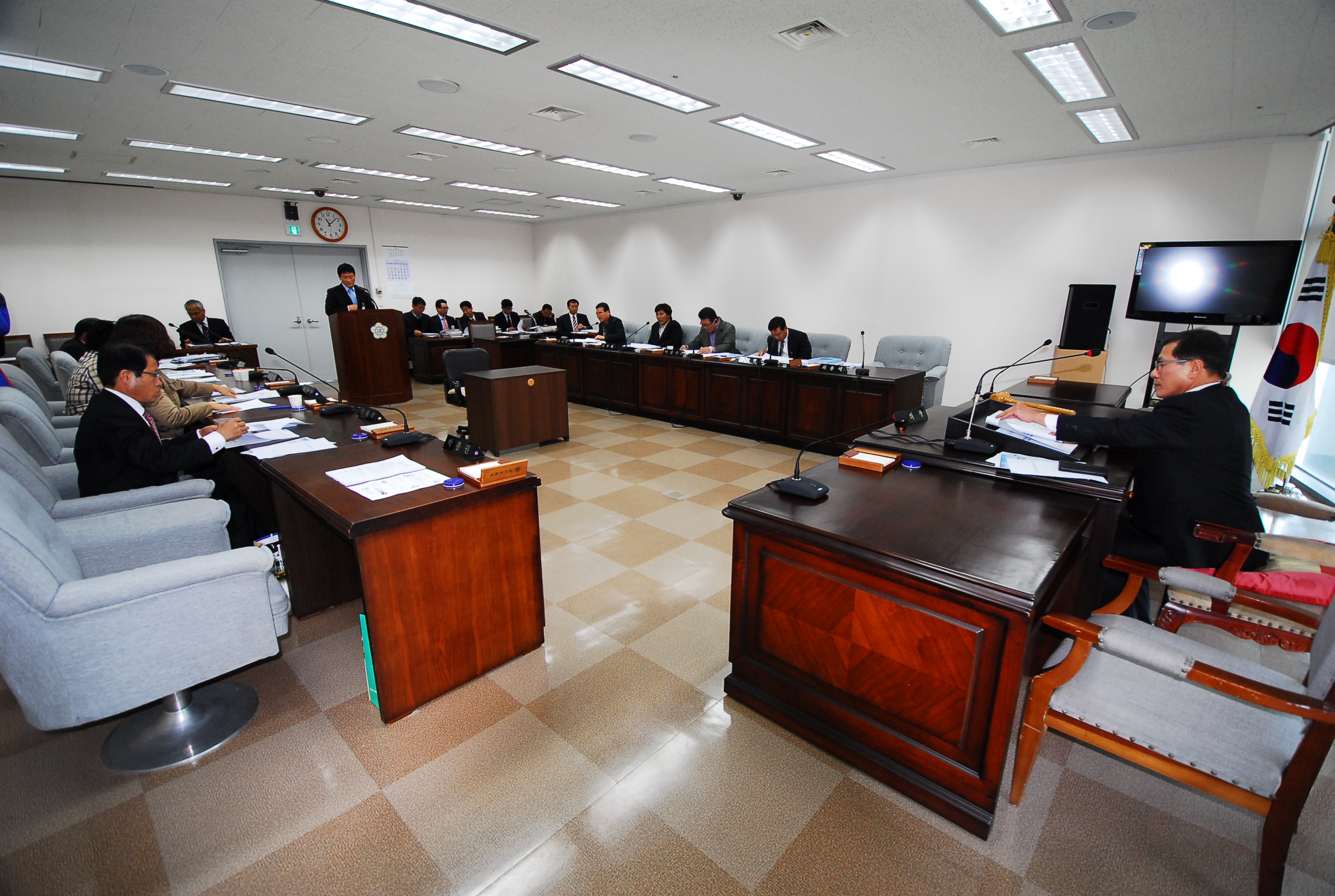 2012년 11월 의원 정례간담회(2012.11.02) - 1