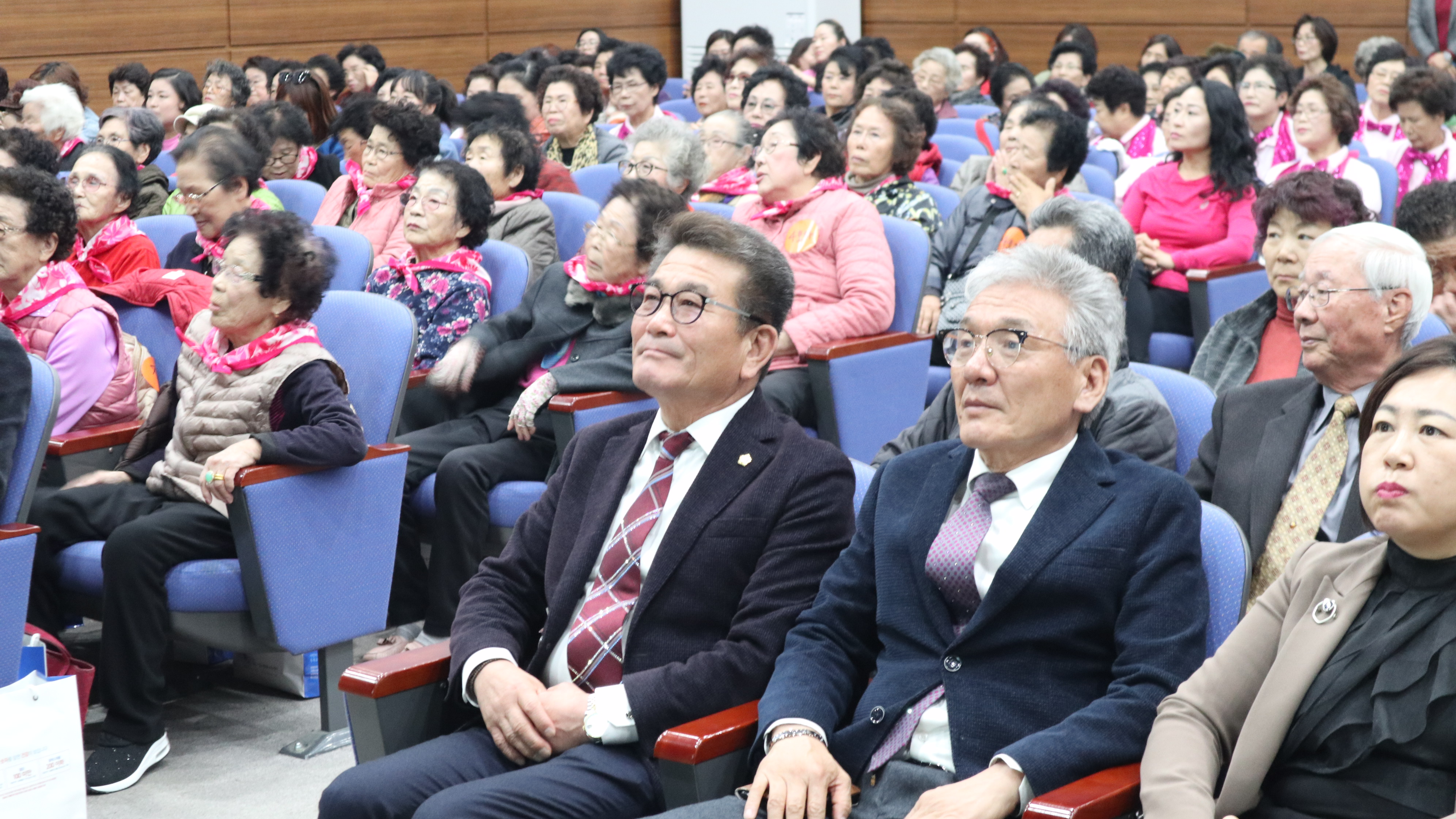 2019년 고혈압.당뇨병 등록관리사업 성과보고회 - 2