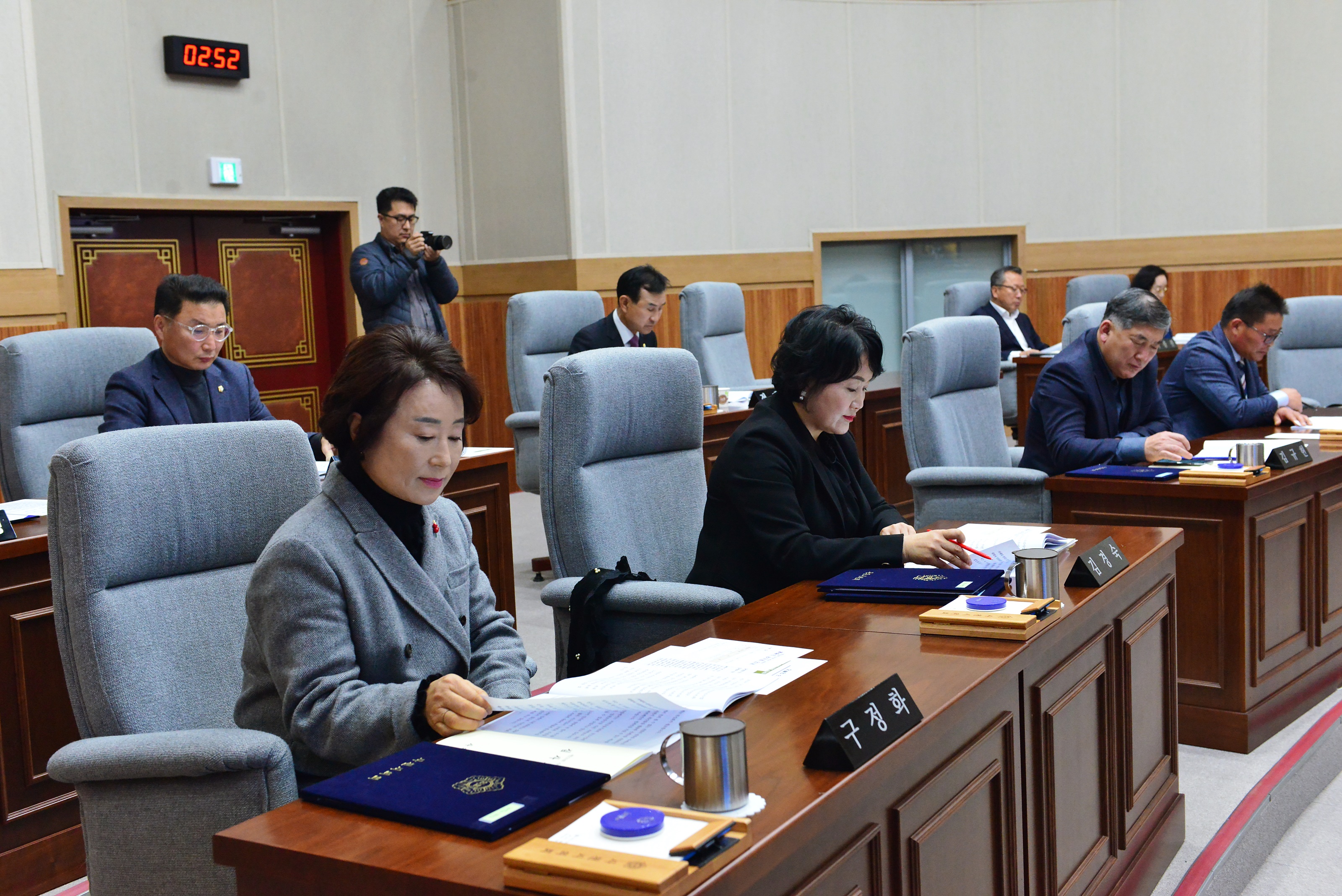 제239회 사천시의회 임시회_제2차 본회의 - 3