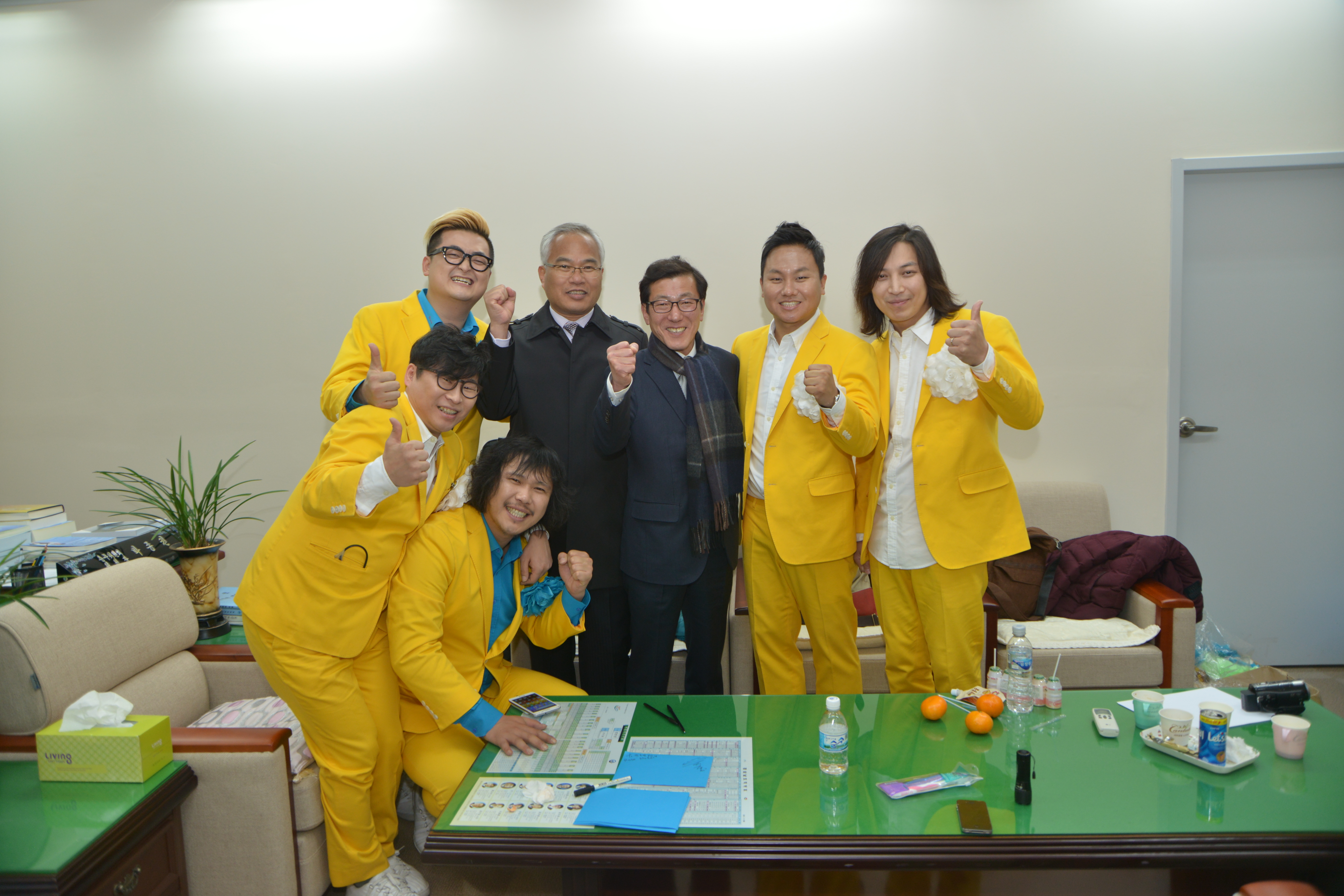 사천 정명 600주년 기념식(2013.11.17, 시청 광장) - 5