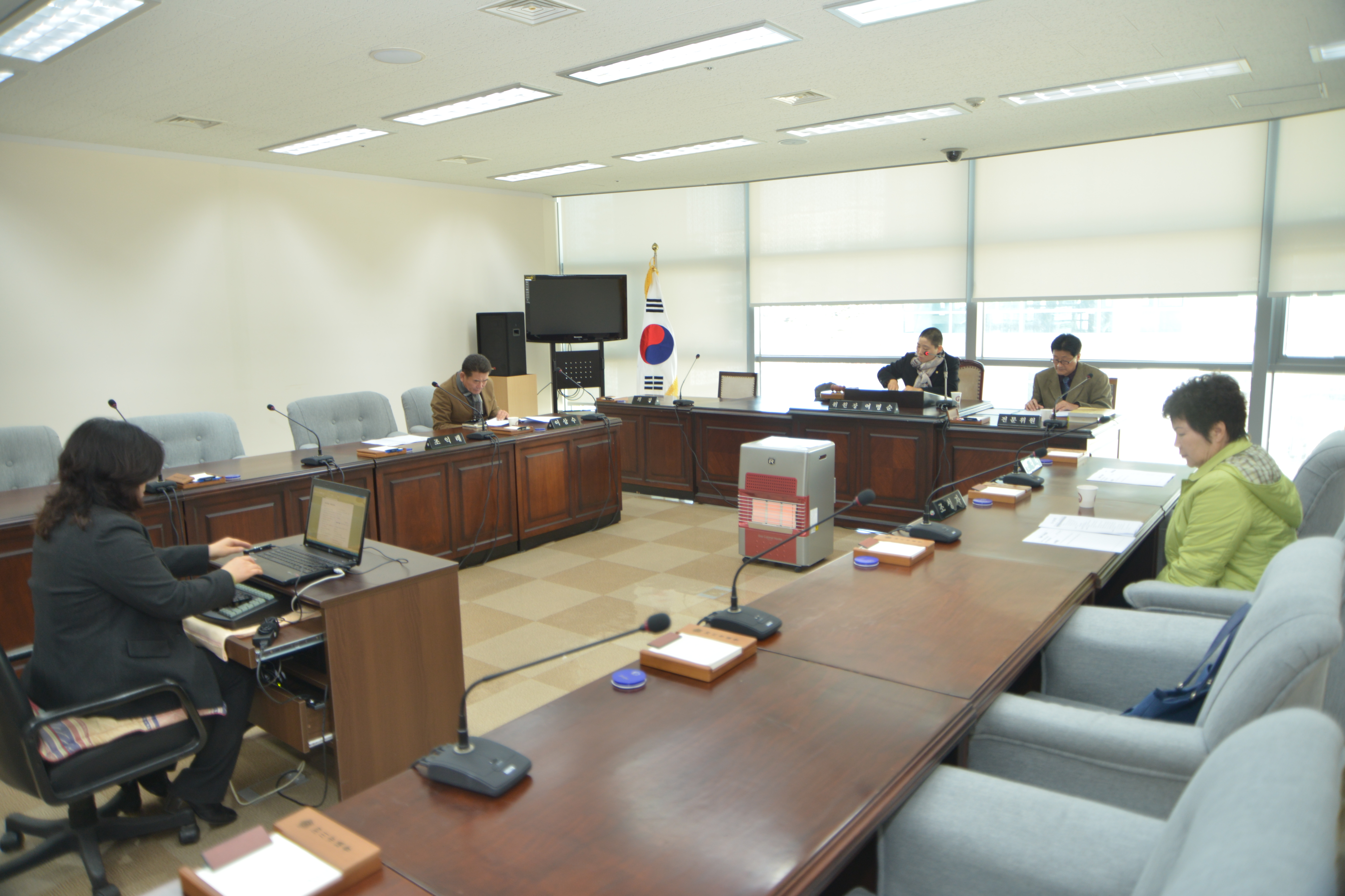 의회운영위원회 회의(2013.11.22, 소회의실) - 3
