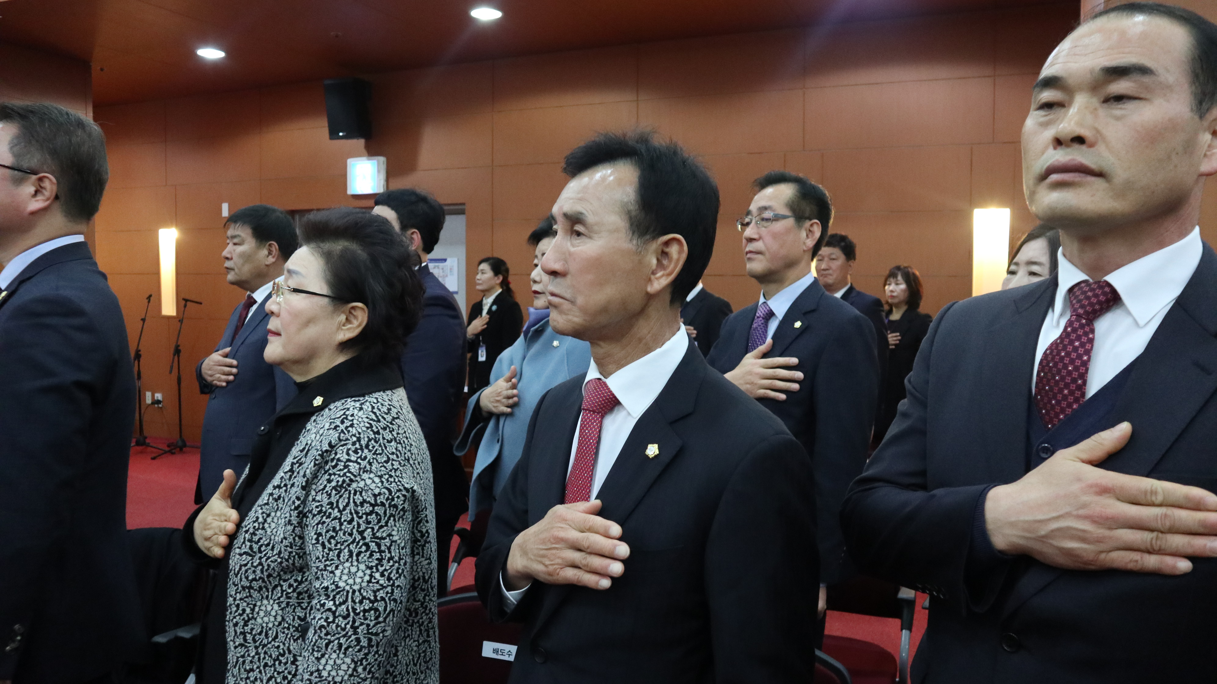 제220회 경남 시ㆍ군의회 의장협의회 정례회 - 3