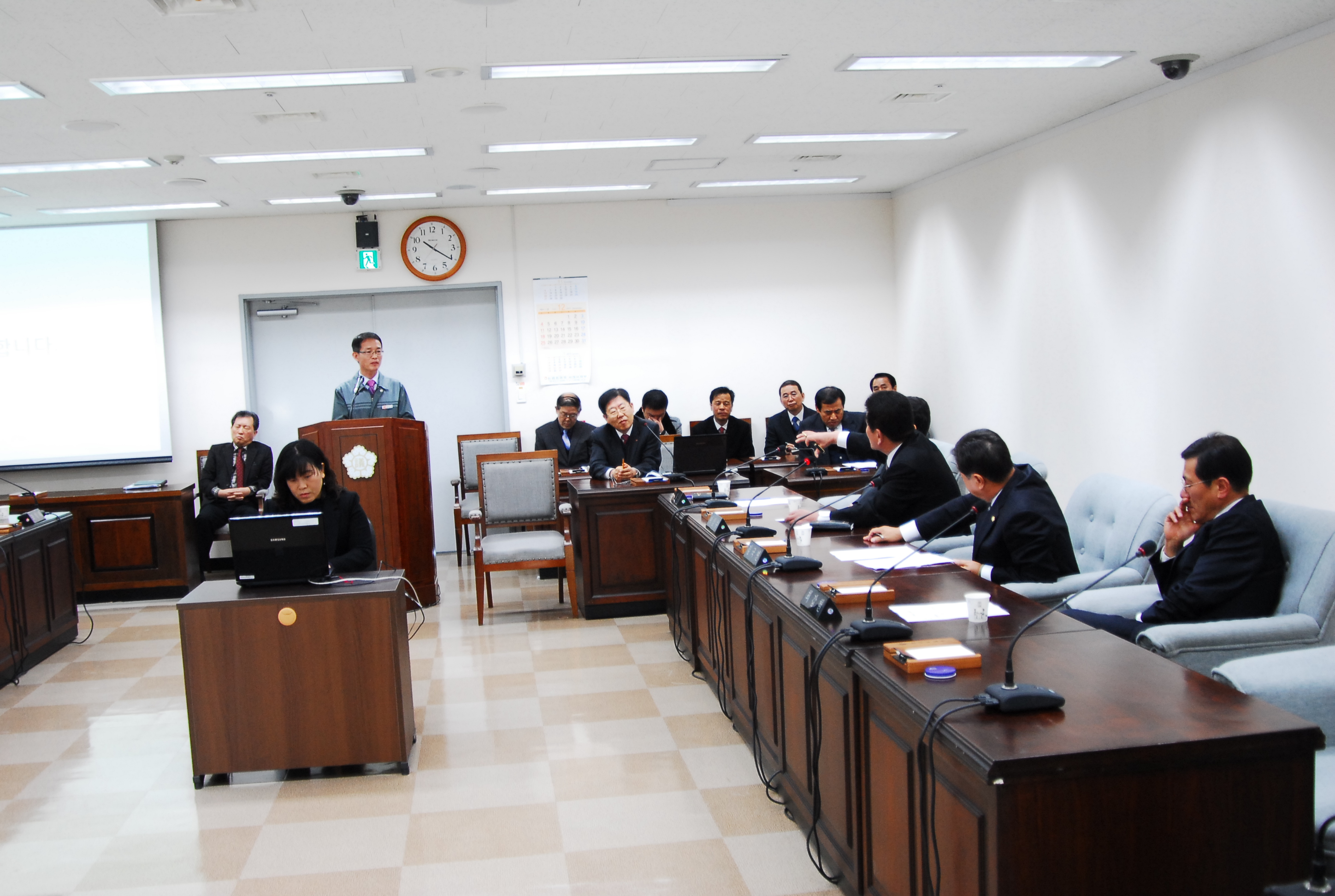 NSP 신규발전소 건설사업 청취(2011.12.19) - 2