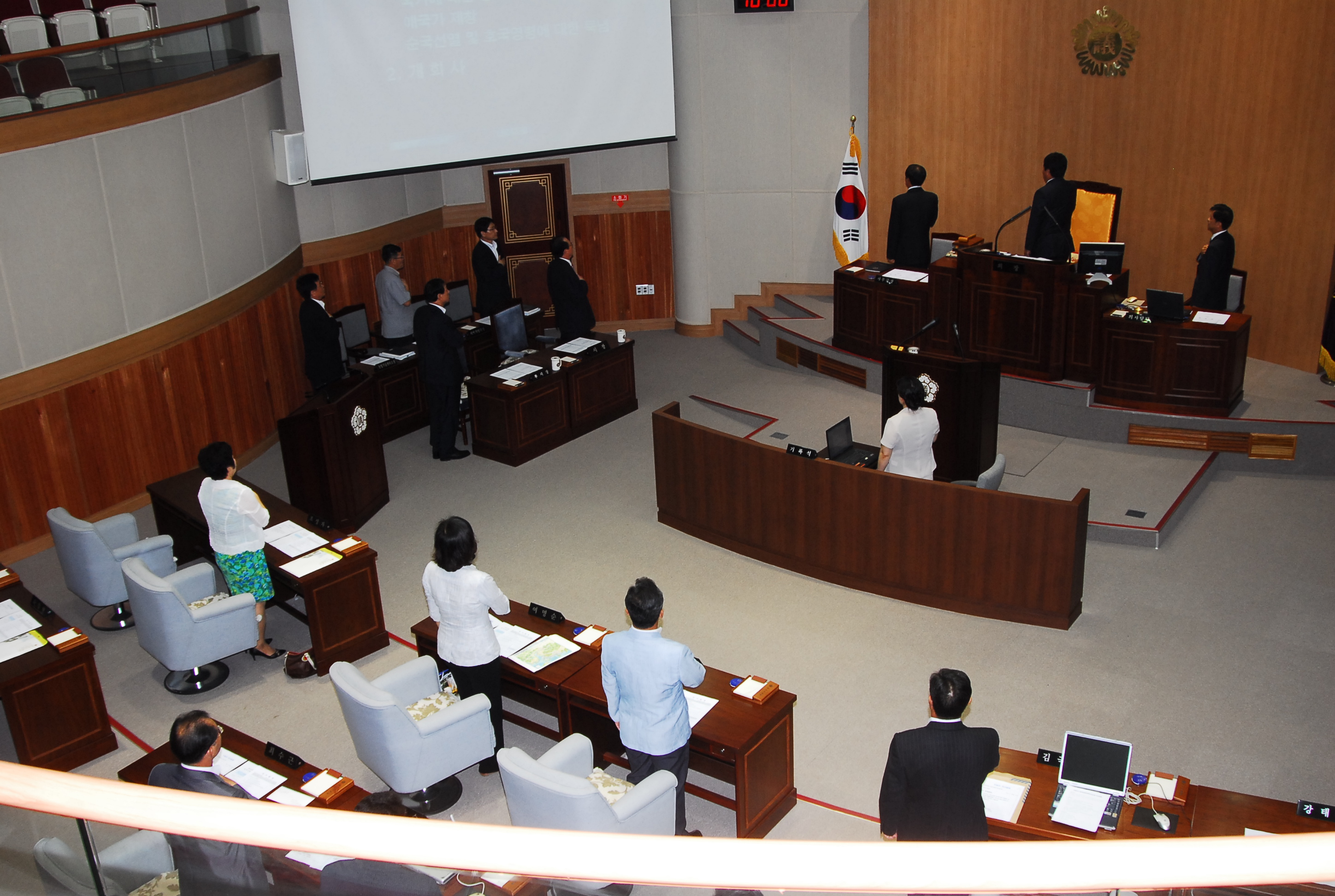 제155회 임시회 제1차 본회의(2011. 8.30) - 3