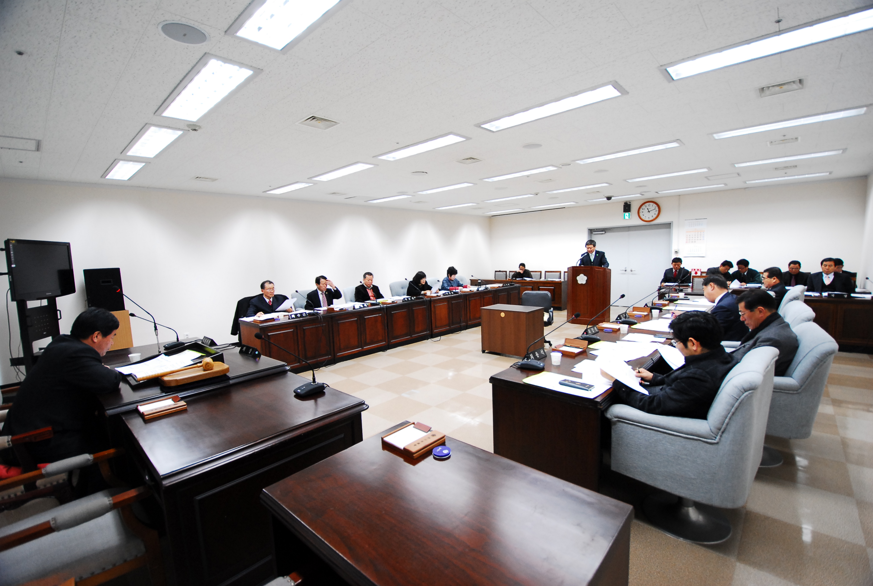 2012년 2월 의원 정례간담회(2012. 2.14, 소회의실) - 2