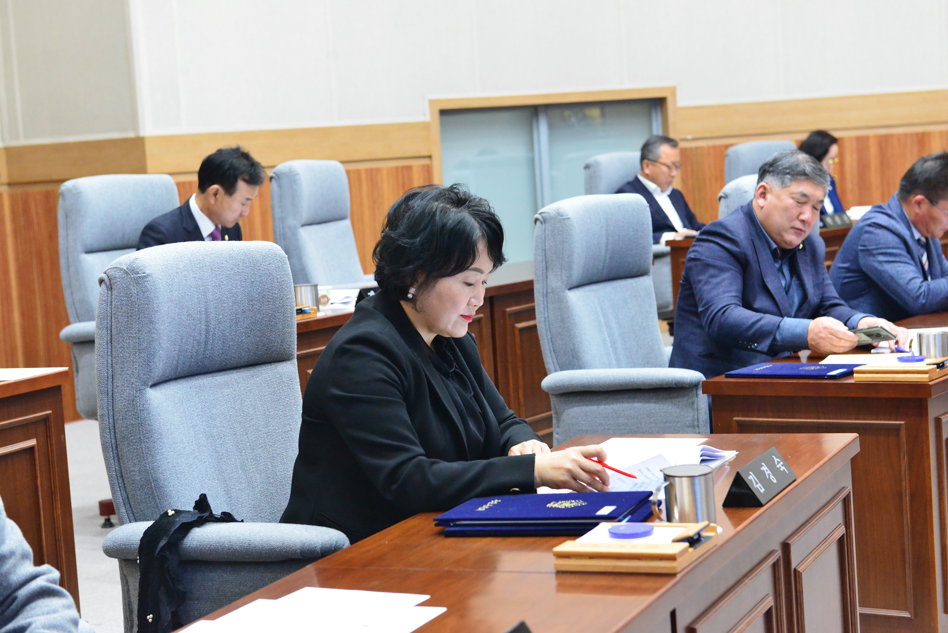 제239회 사천시의회 임시회_제2차 본회의 - 4