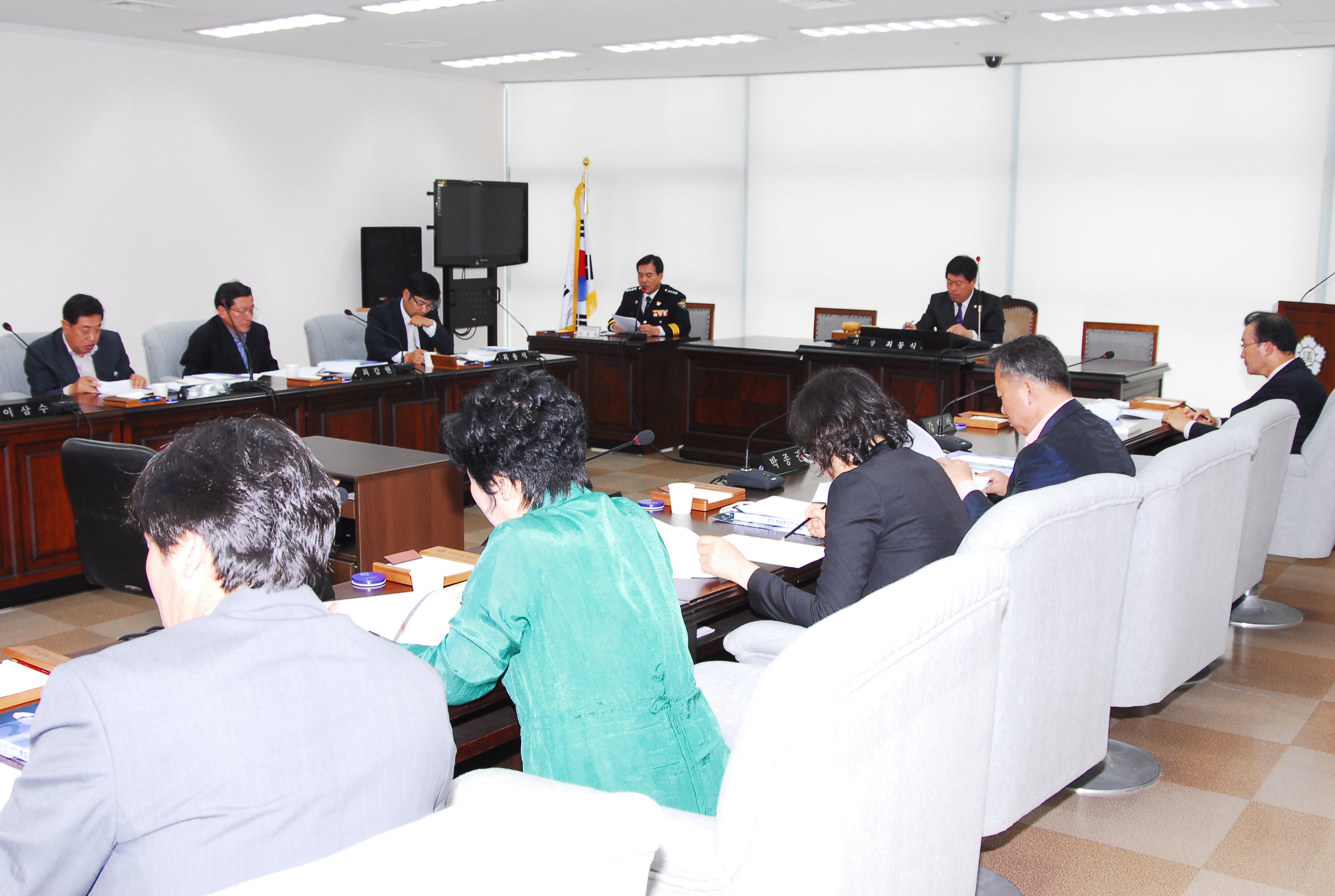 2011년 5월 의원 정례간담회 개최(2011. 5. 3) - 3