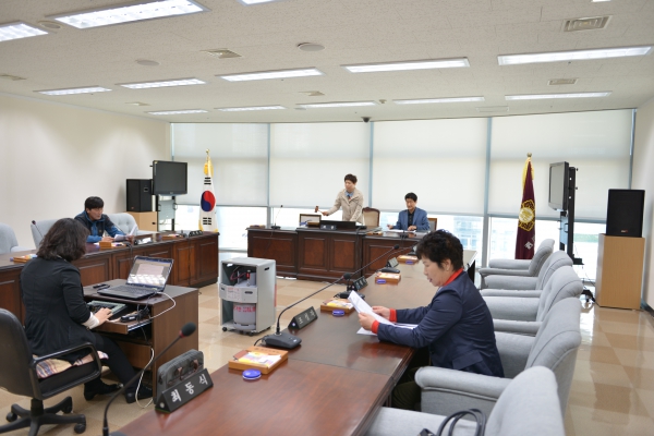 의회운영위원회(2014.04.08, 소회의실)