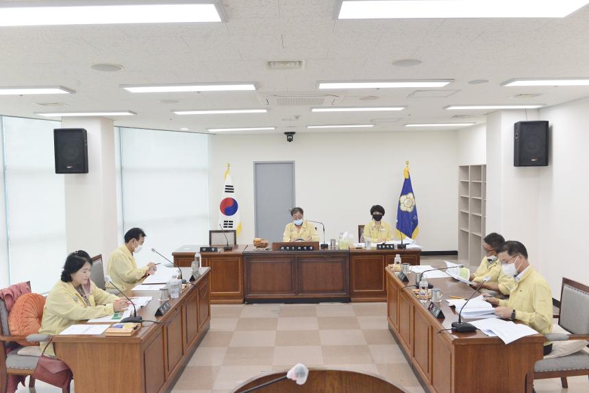 제246회 사천시의회 임시회_제3차 건설항공위원회