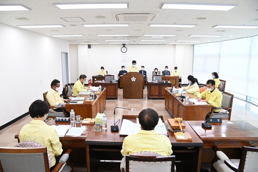 제248회 사천시의회 임시회_제1차 건설항공위원회