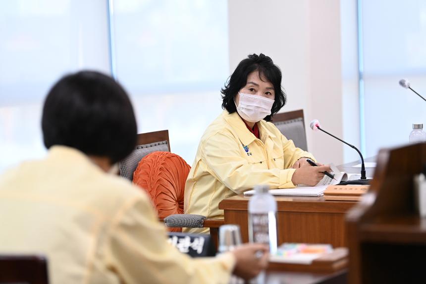 제248회 사천시의회 임시회_제6차 건설항공위원회